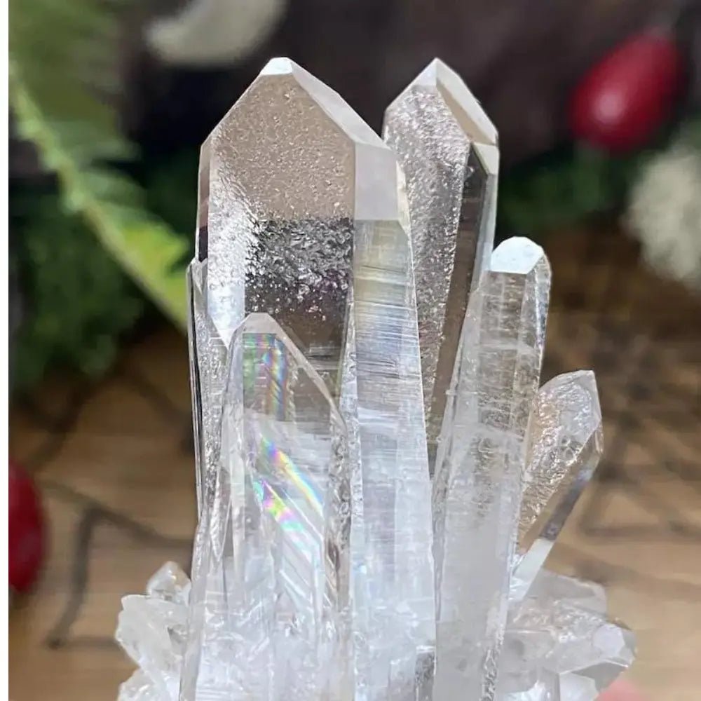 Speciality Quartz Castle Rocks Cornwall