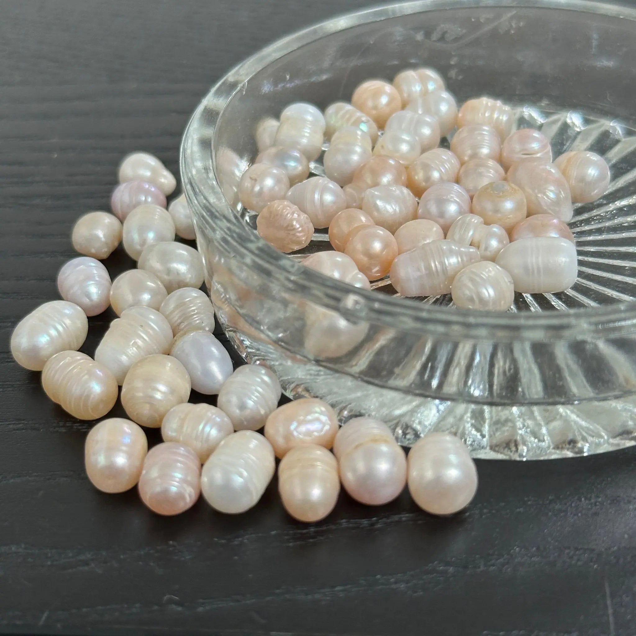 Freshwater Pearls Castle Rocks Cornwall