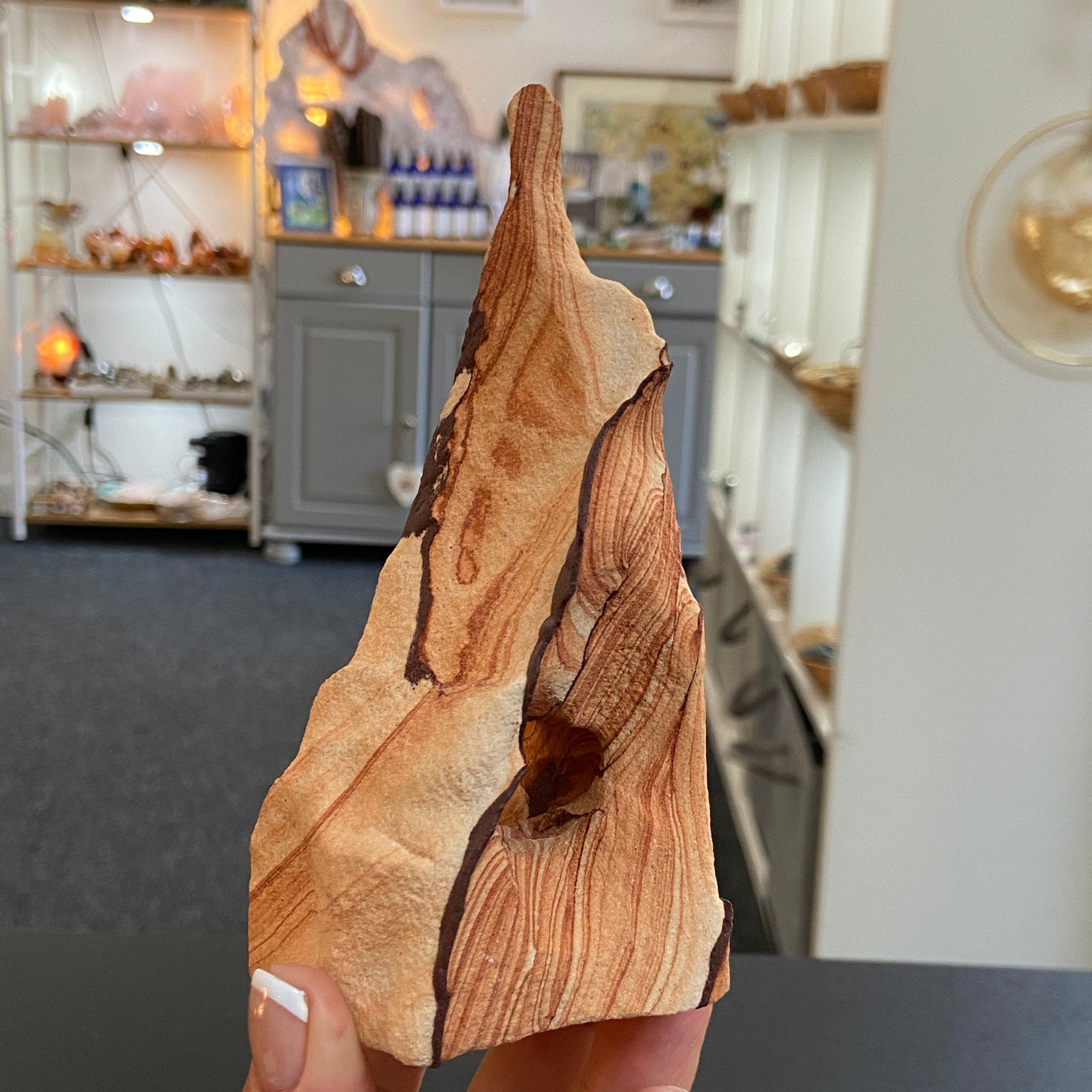 Naturally Sculpted Kanab Wonderstone