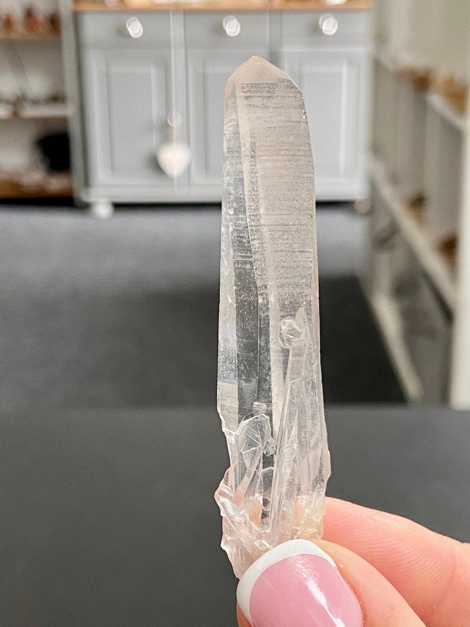 🤍 Lemurian Seed - Brazil