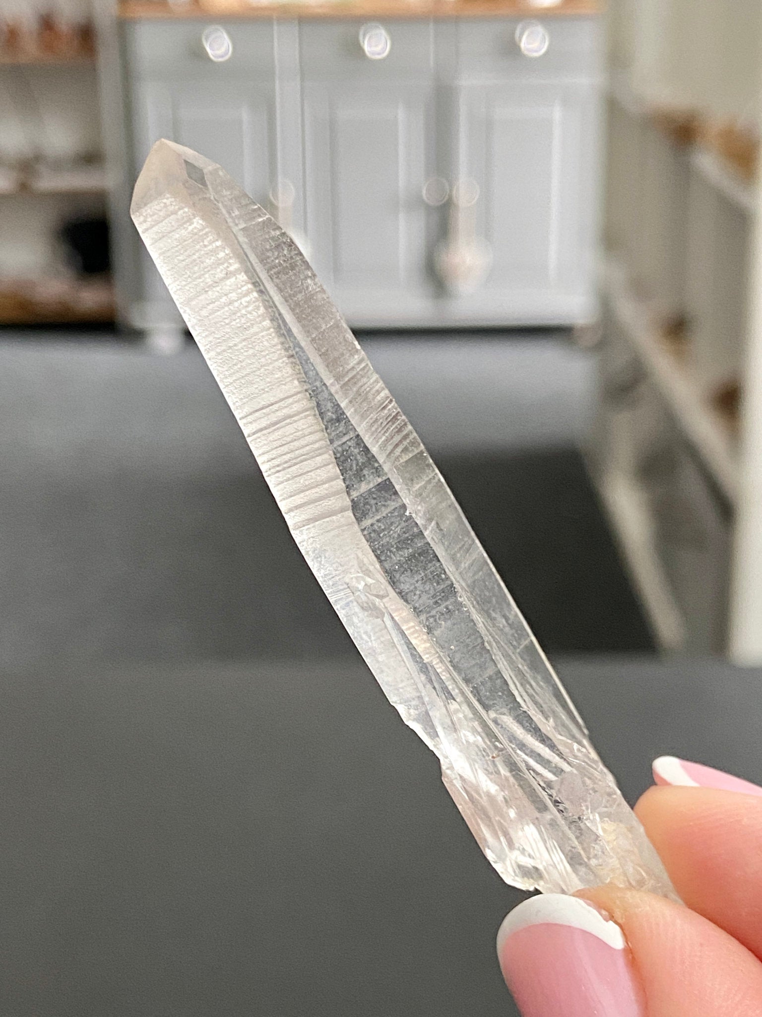 🤍 Lemurian Seed - Brazil