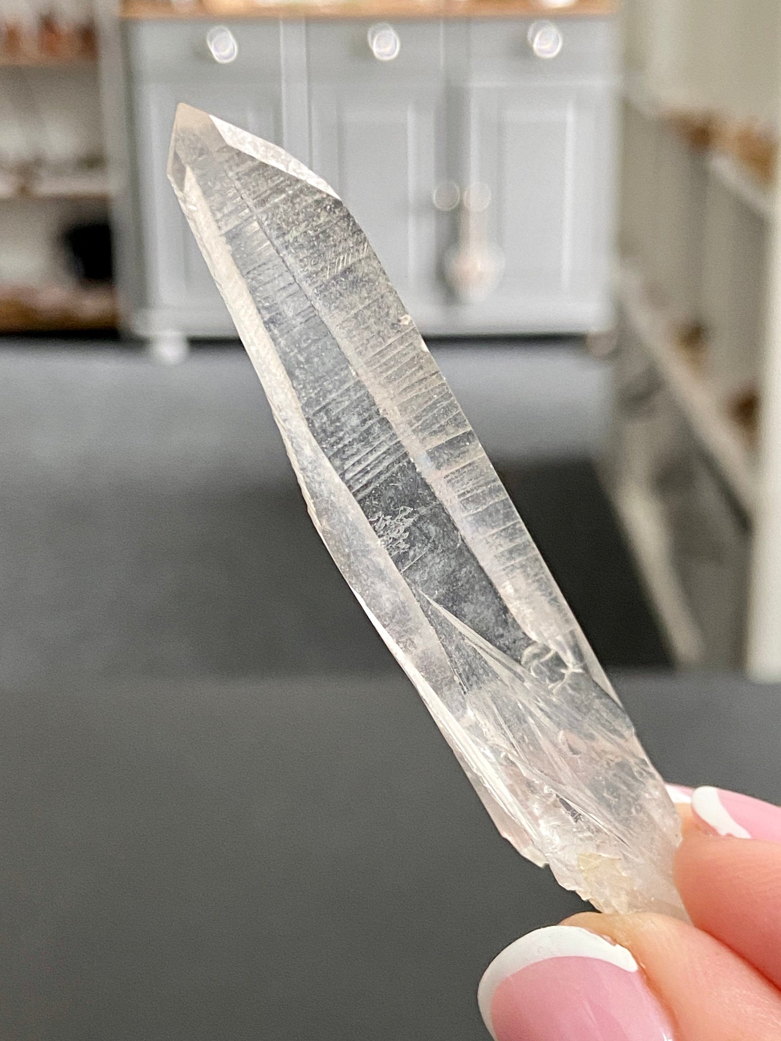 🤍 Lemurian Seed - Brazil