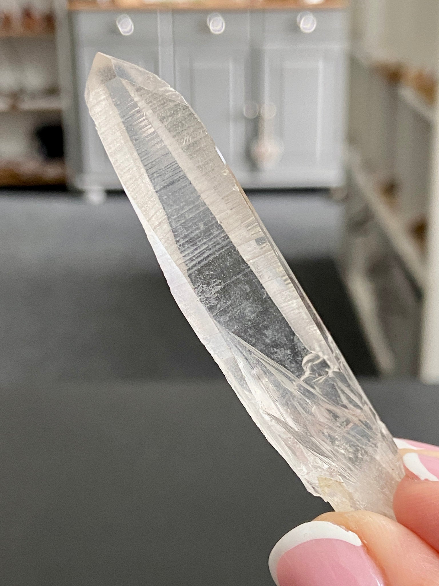 🤍 Lemurian Seed - Brazil