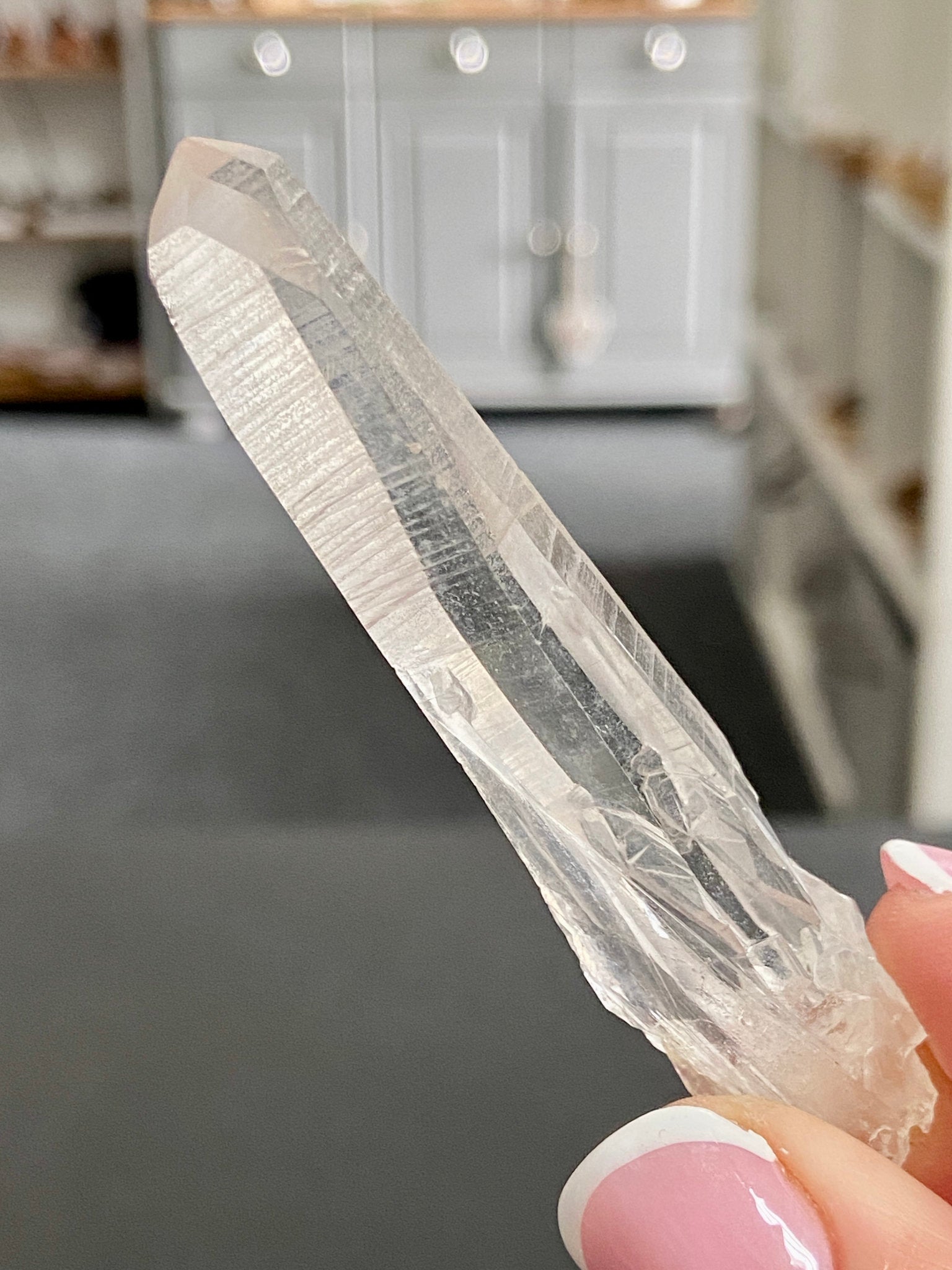 🤍 Lemurian Seed - Brazil