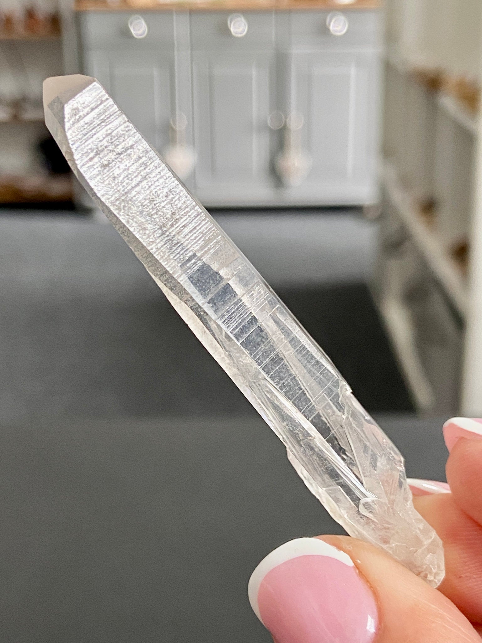 🤍 Lemurian Seed - Brazil