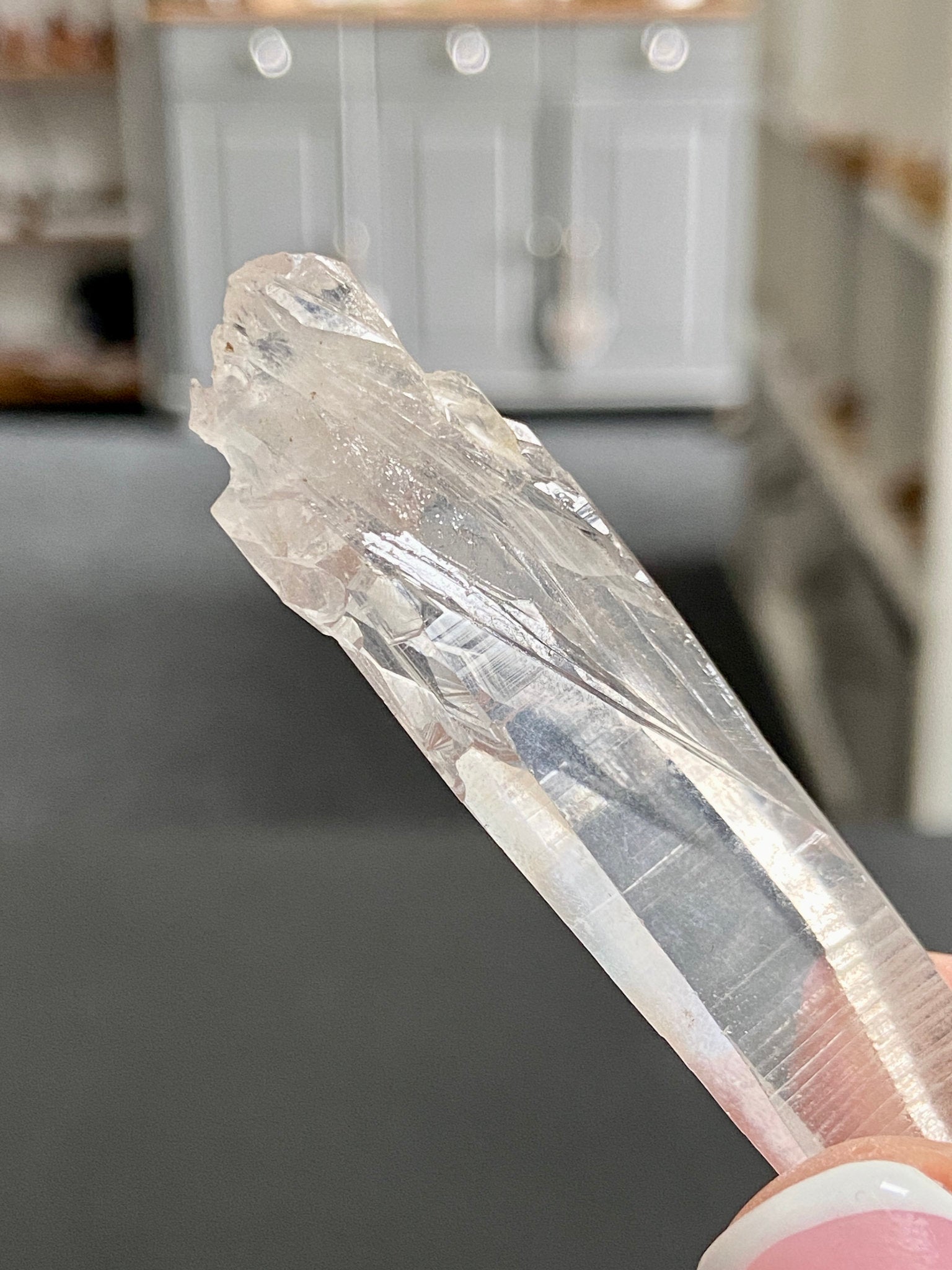 🤍 Lemurian Seed - Brazil