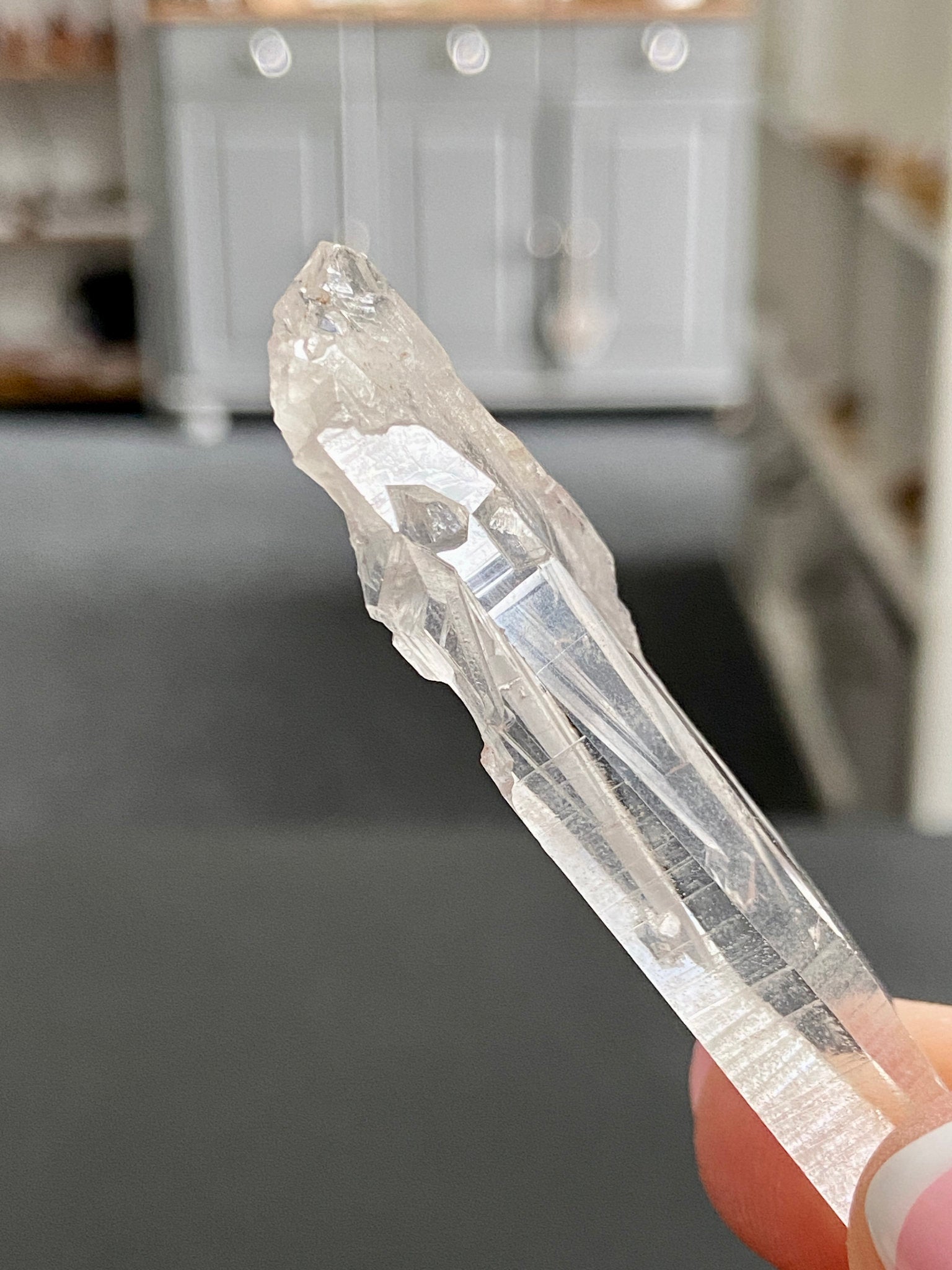 🤍 Lemurian Seed - Brazil
