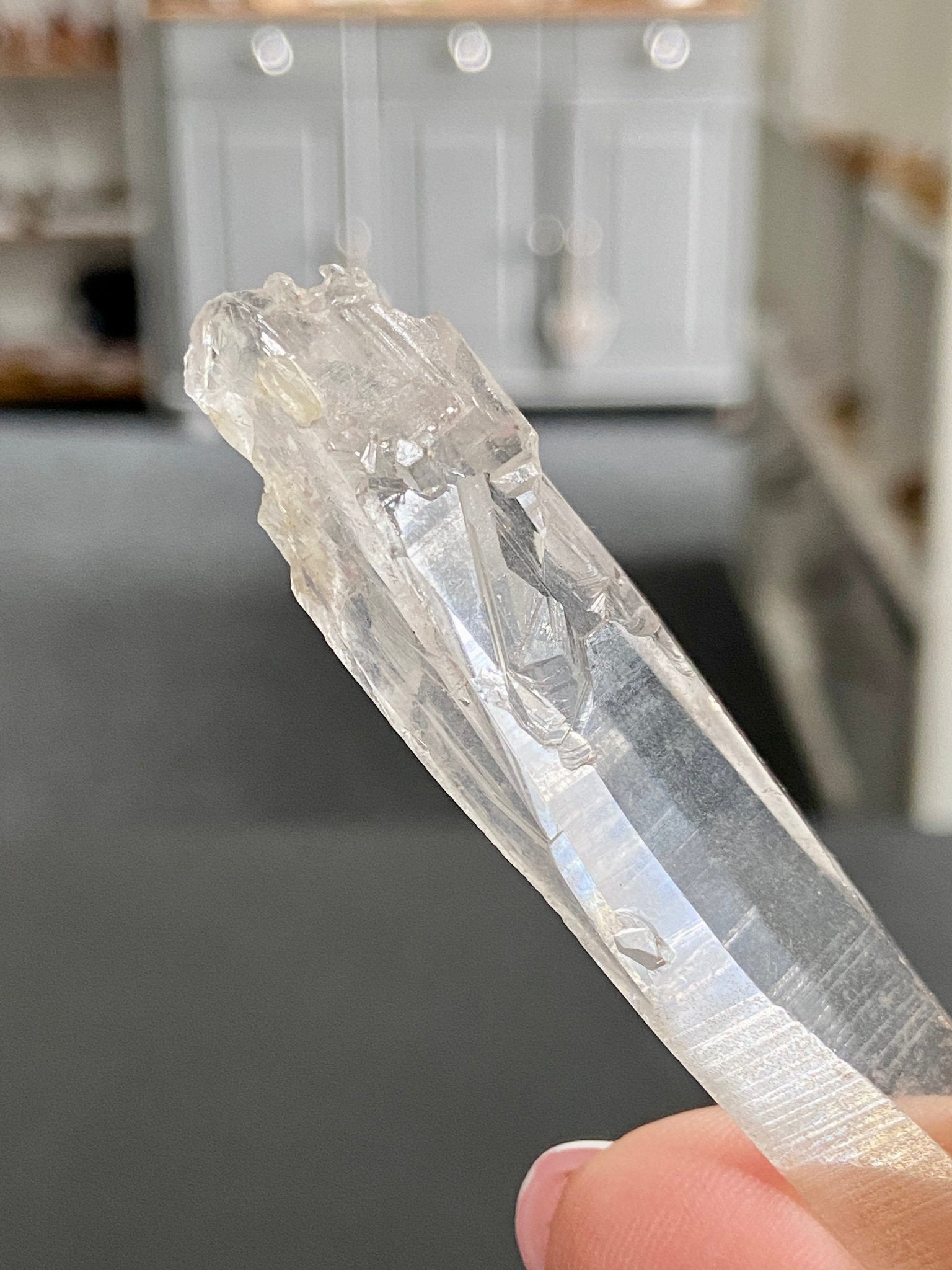 🤍 Lemurian Seed - Brazil