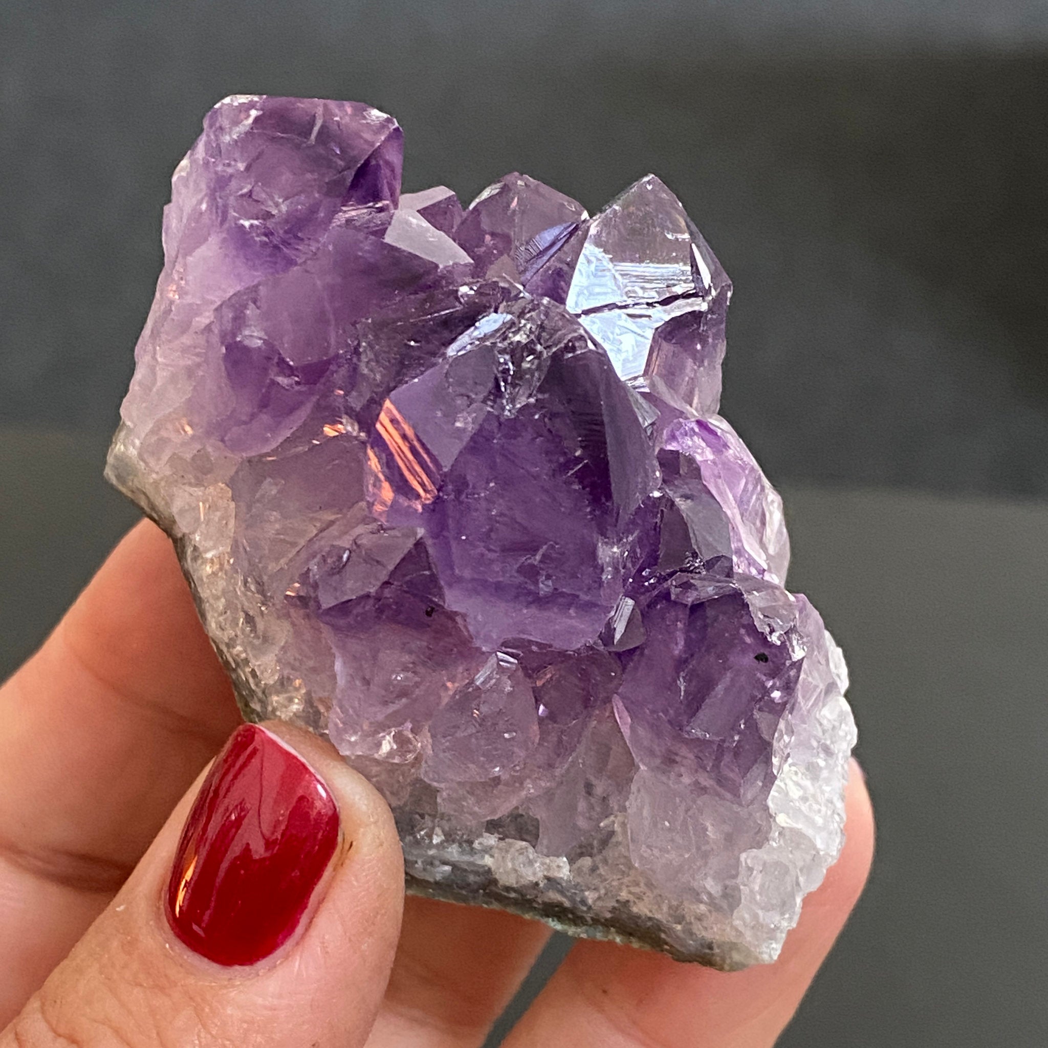 💜 Uruguayan Amethyst