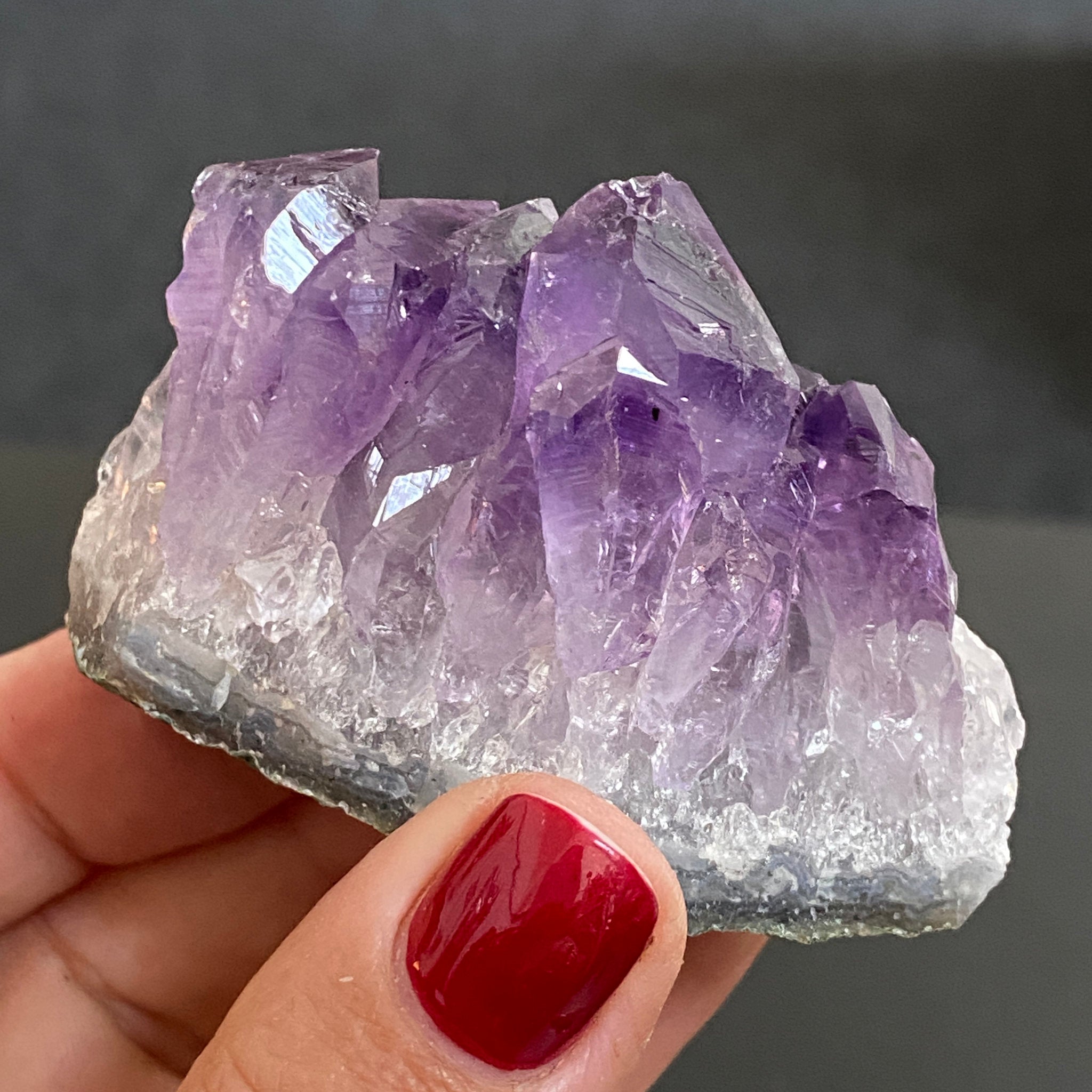 💜 Uruguayan Amethyst
