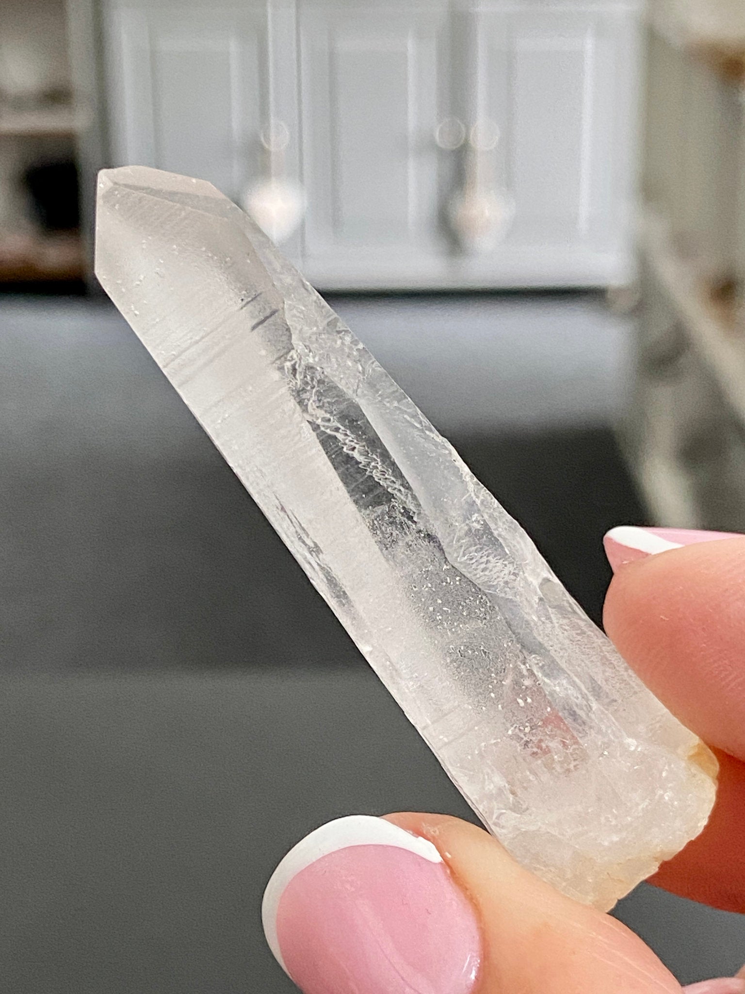 🤍 Lemurian Seed - Brazil