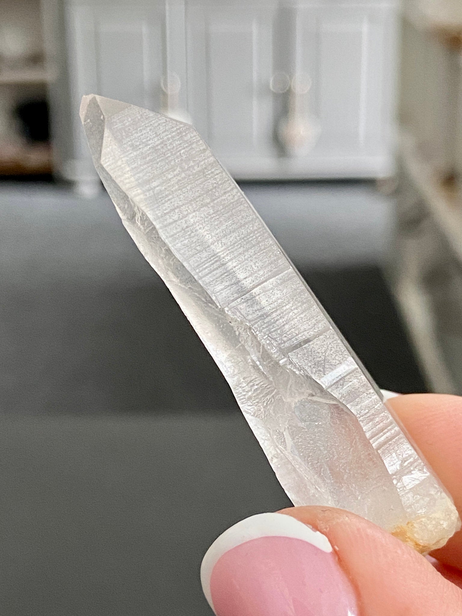 🤍 Lemurian Seed - Brazil