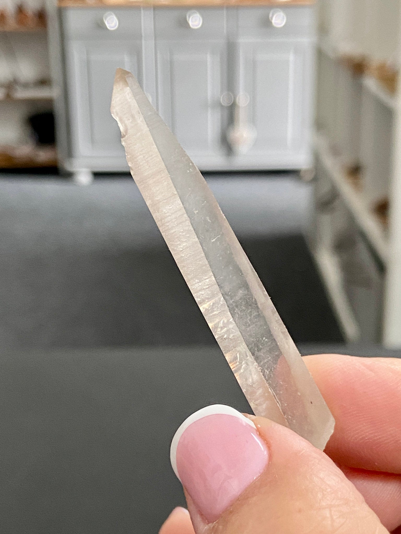🤍 Lemurian Seed - Brazil