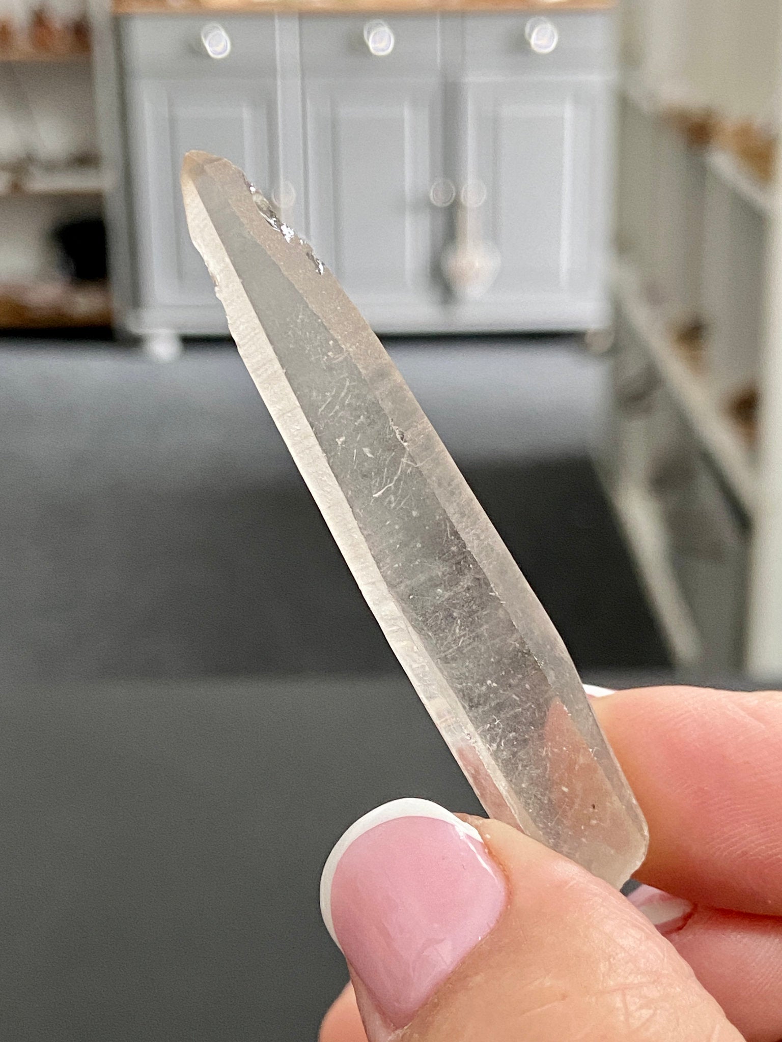 🤍 Lemurian Seed - Brazil