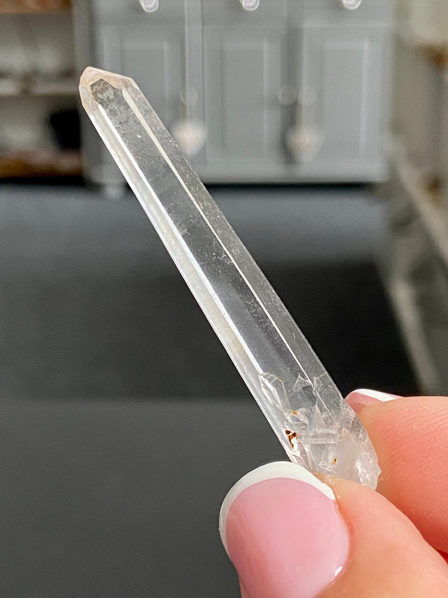 ✨ Lemurian Light Crystal – Colombia