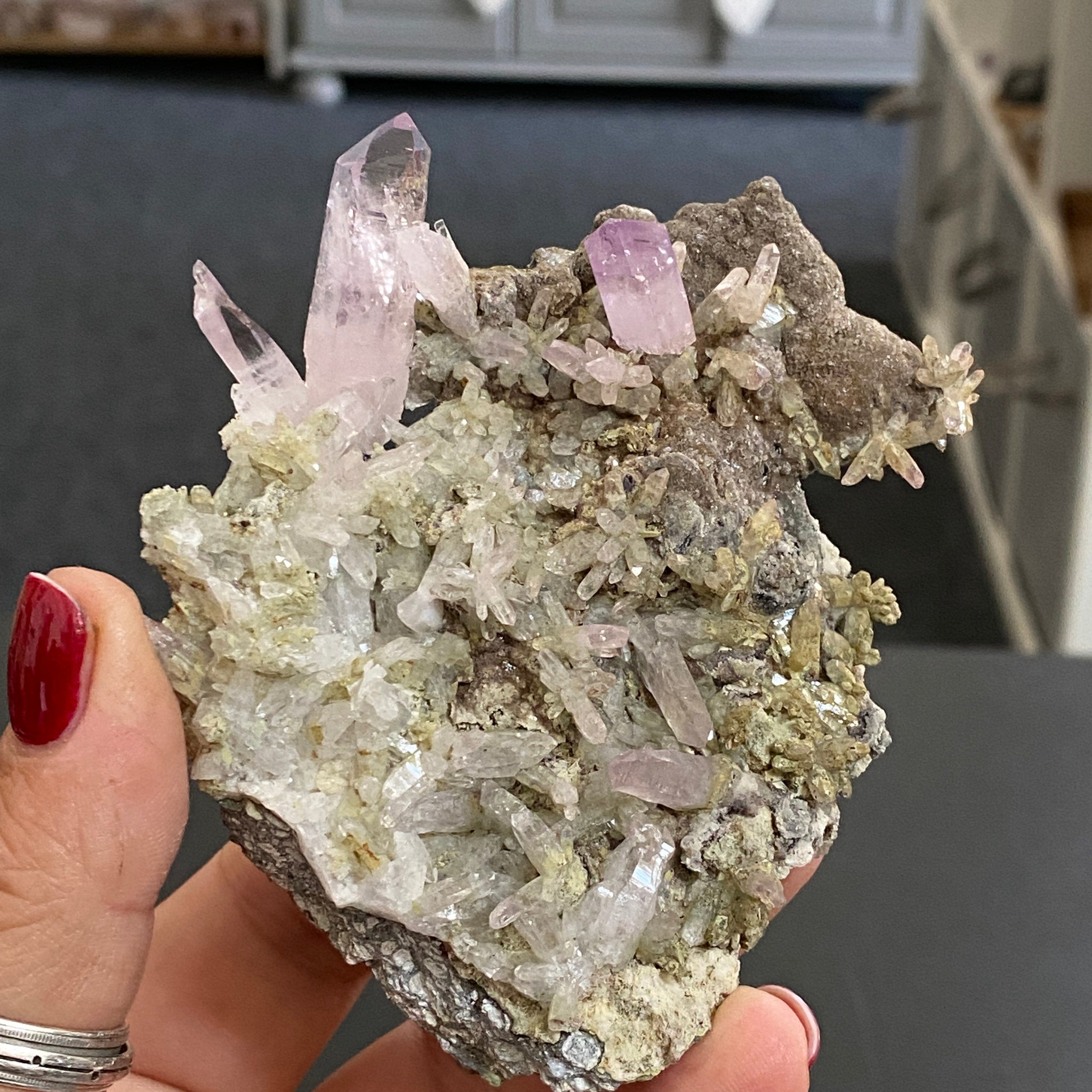 💜 Veracruz Amethyst on Matrix