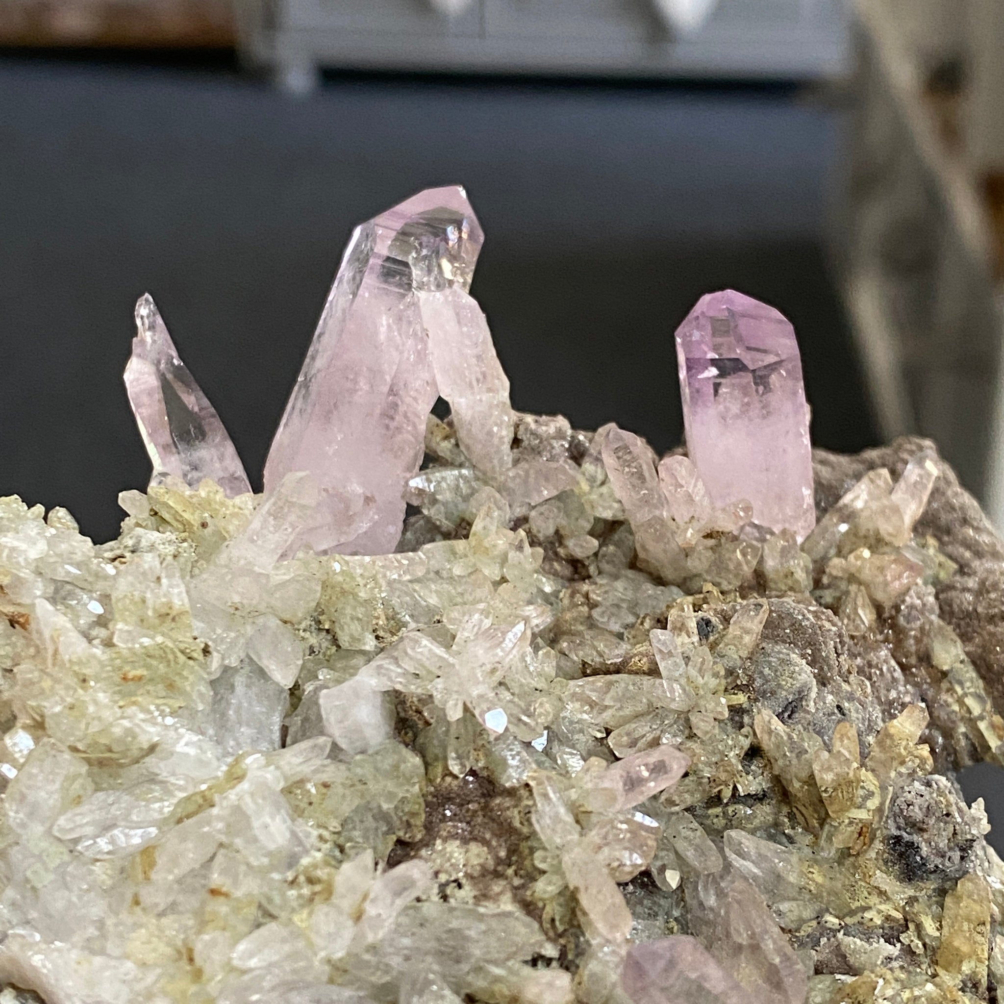 💜 Veracruz Amethyst on Matrix