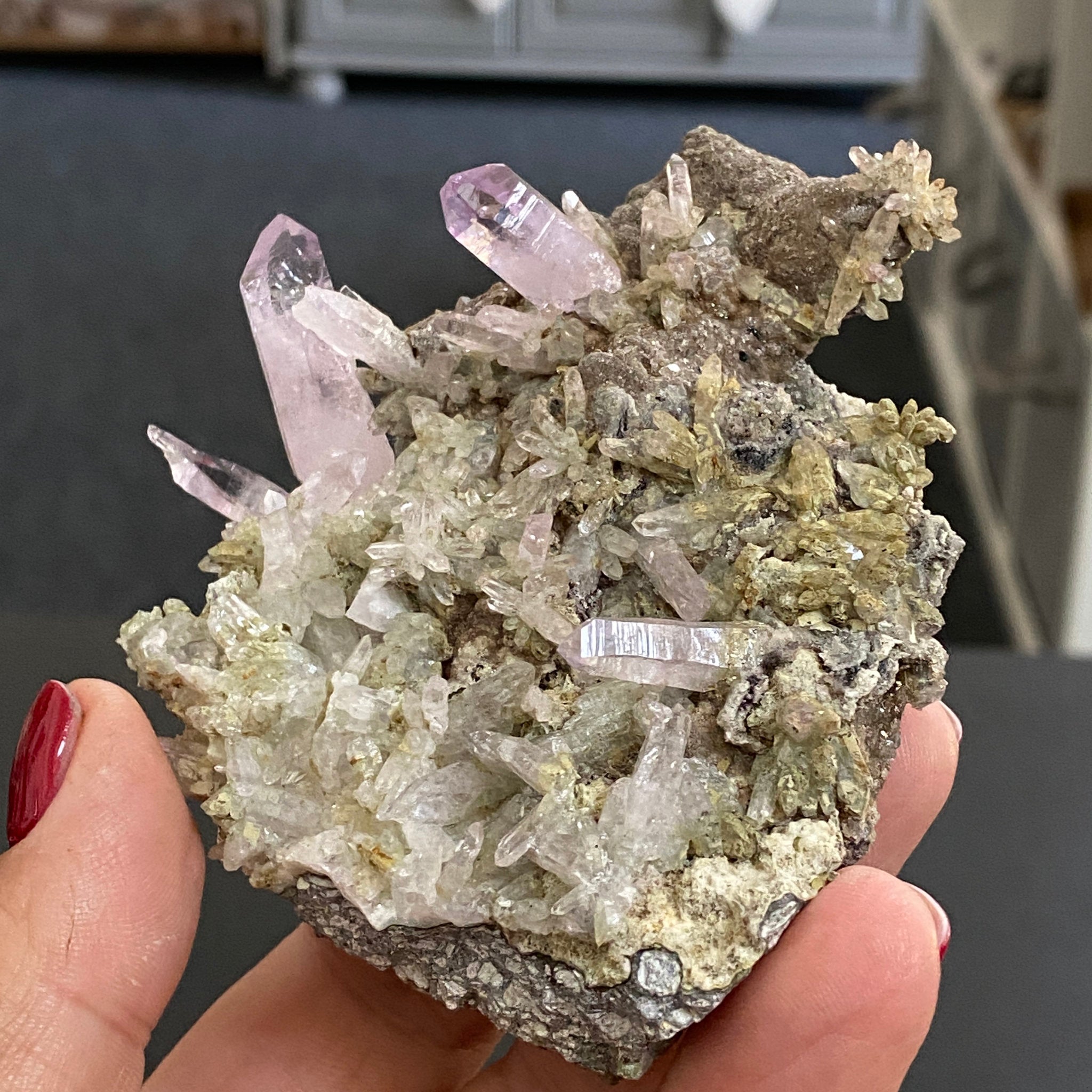 💜 Veracruz Amethyst on Matrix