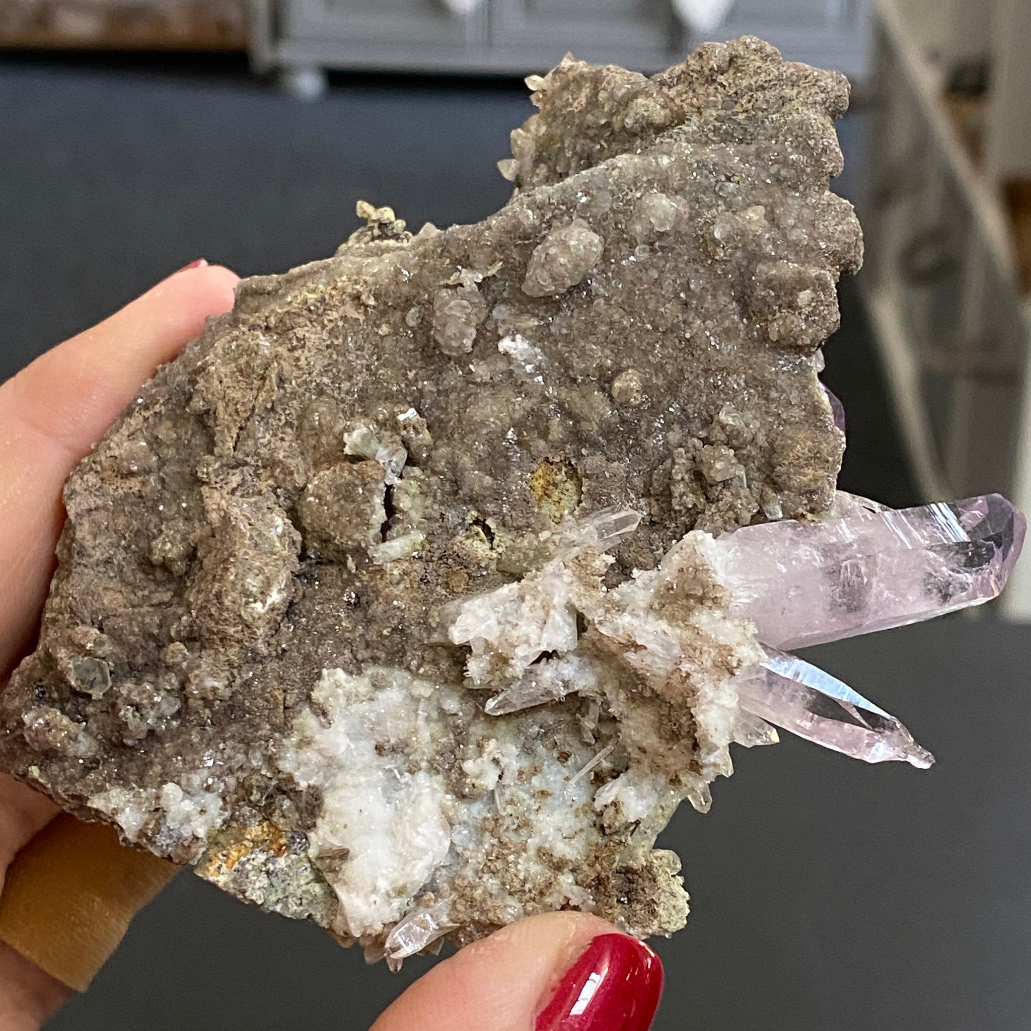 💜 Veracruz Amethyst on Matrix
