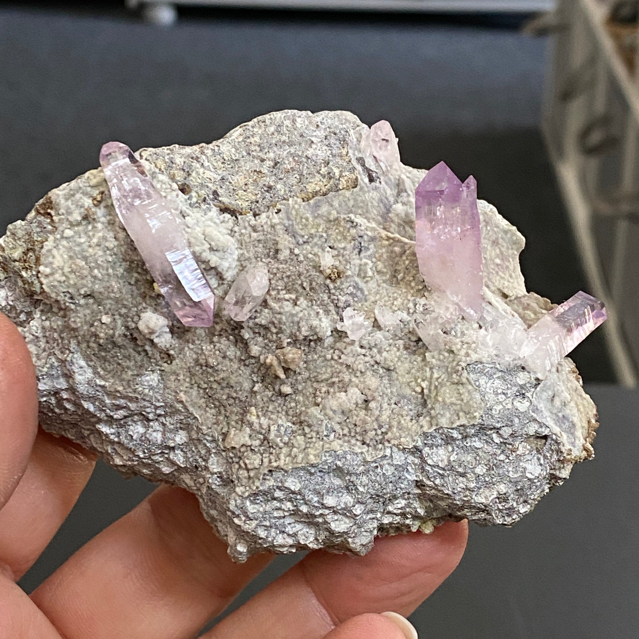 💜 Veracruz Amethyst on Matrix