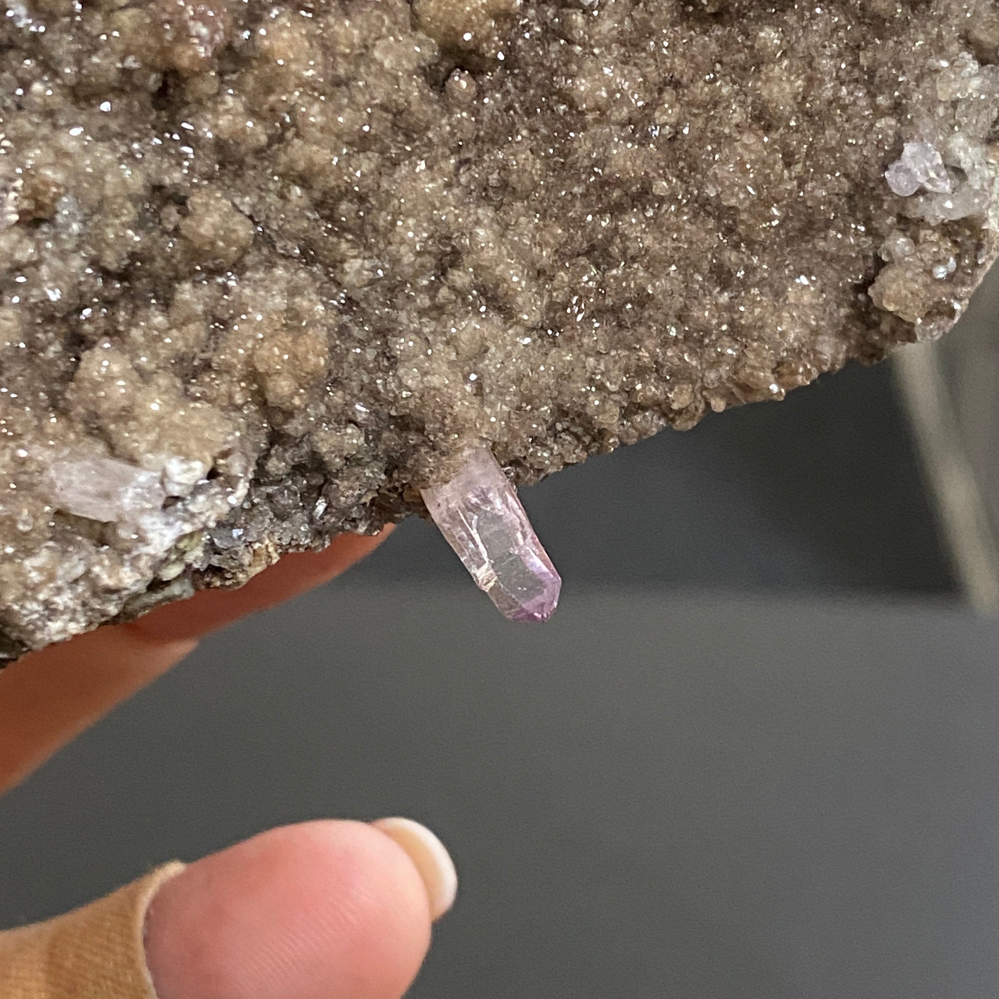 💜 Veracruz Amethyst on Matrix