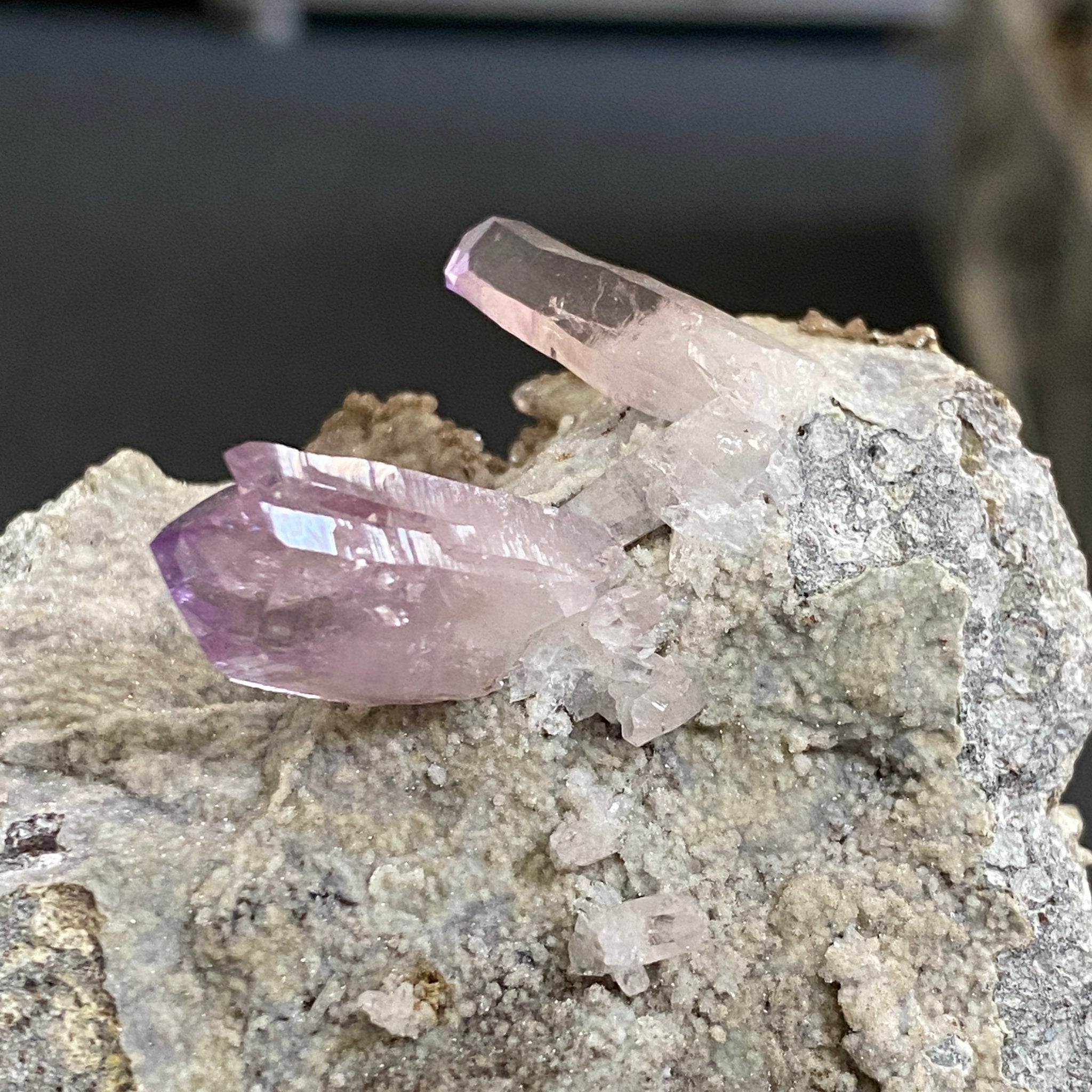 💜 Veracruz Amethyst on Matrix