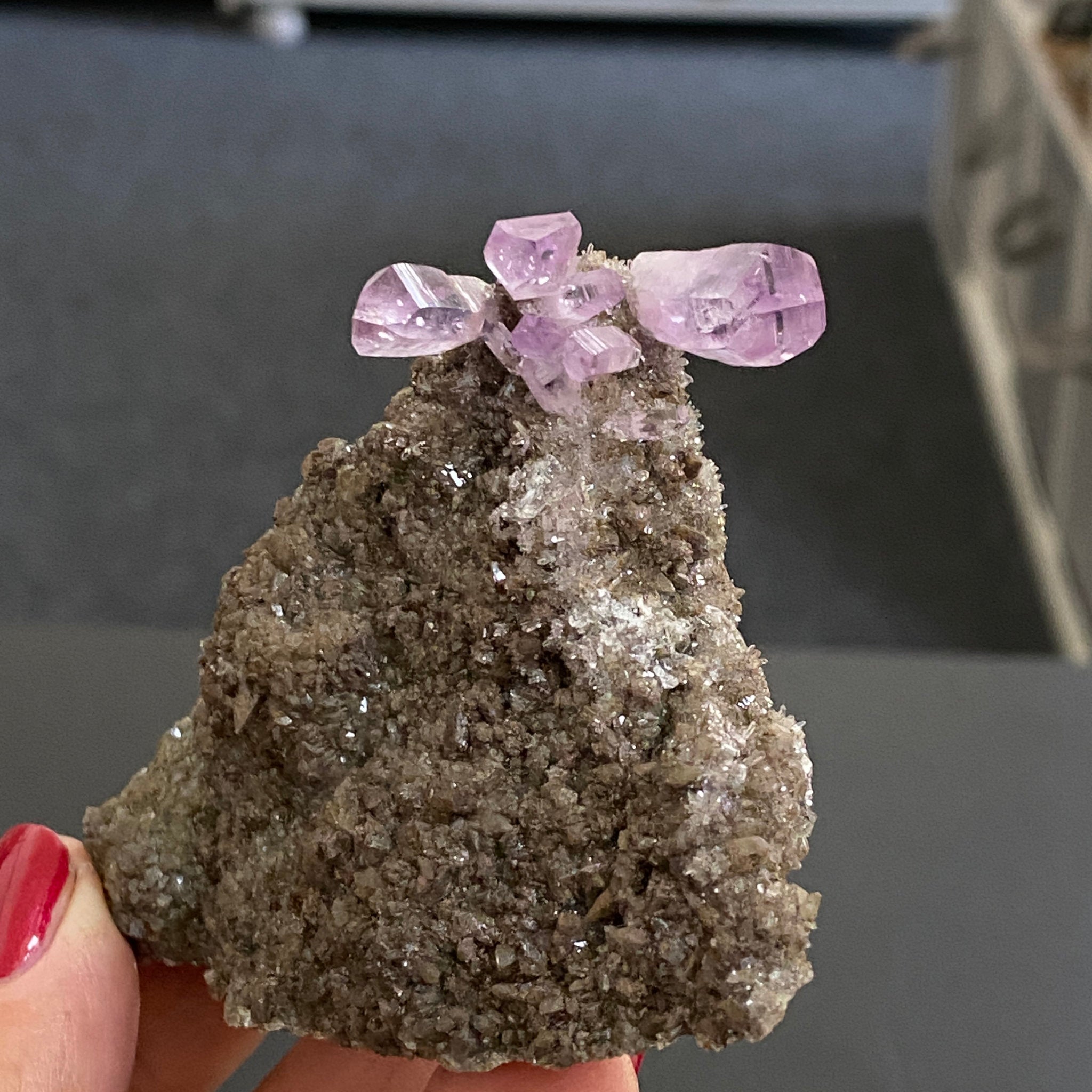 💜 Veracruz Amethyst on Matrix