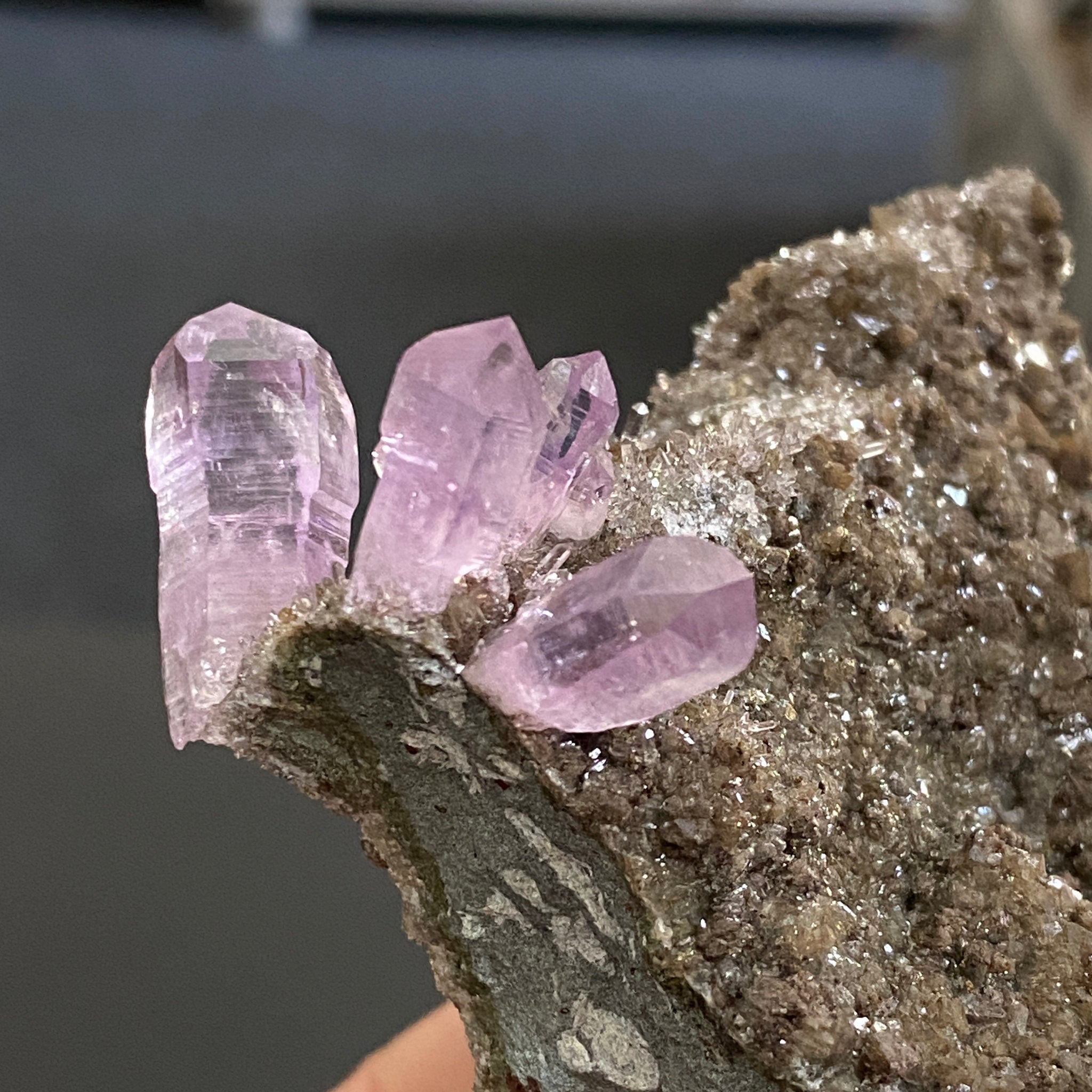 💜 Veracruz Amethyst on Matrix