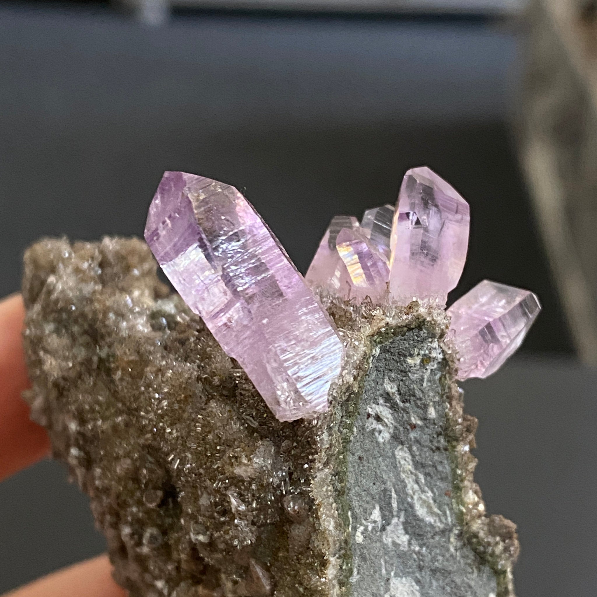 💜 Veracruz Amethyst on Matrix