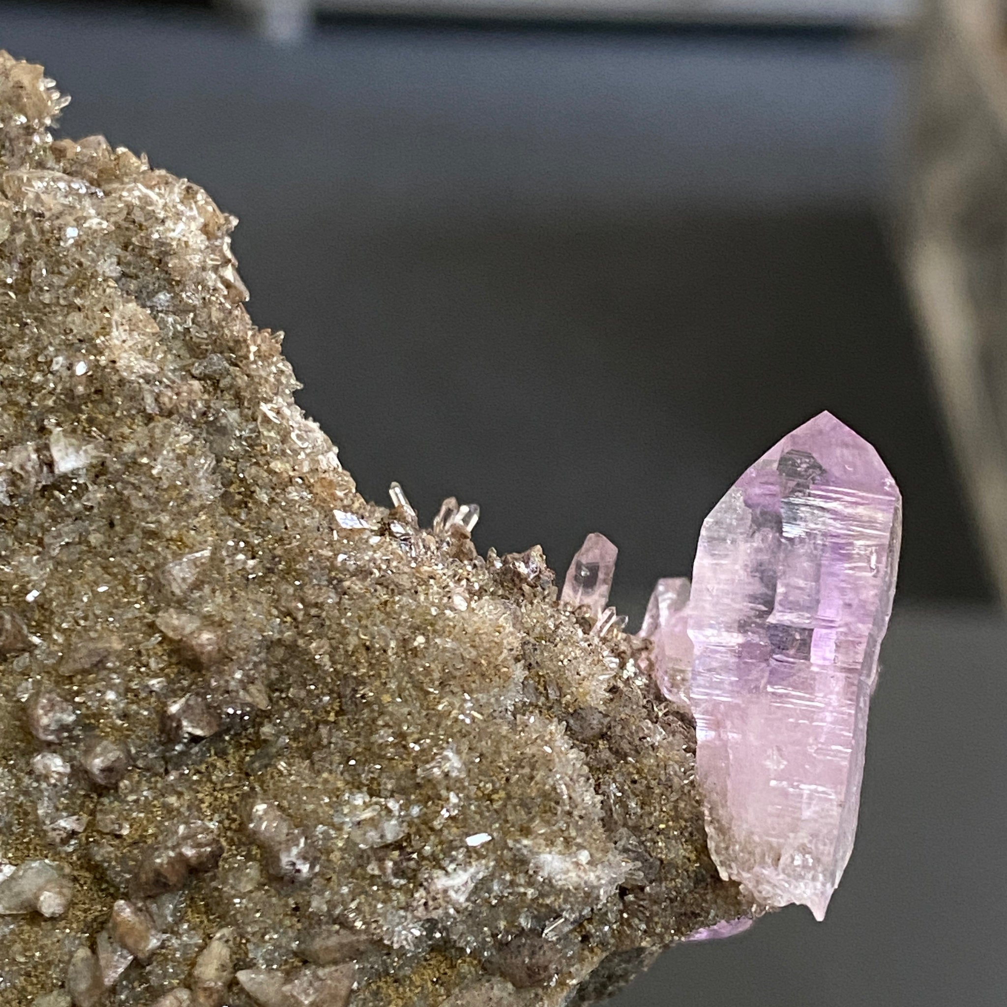 💜 Veracruz Amethyst on Matrix