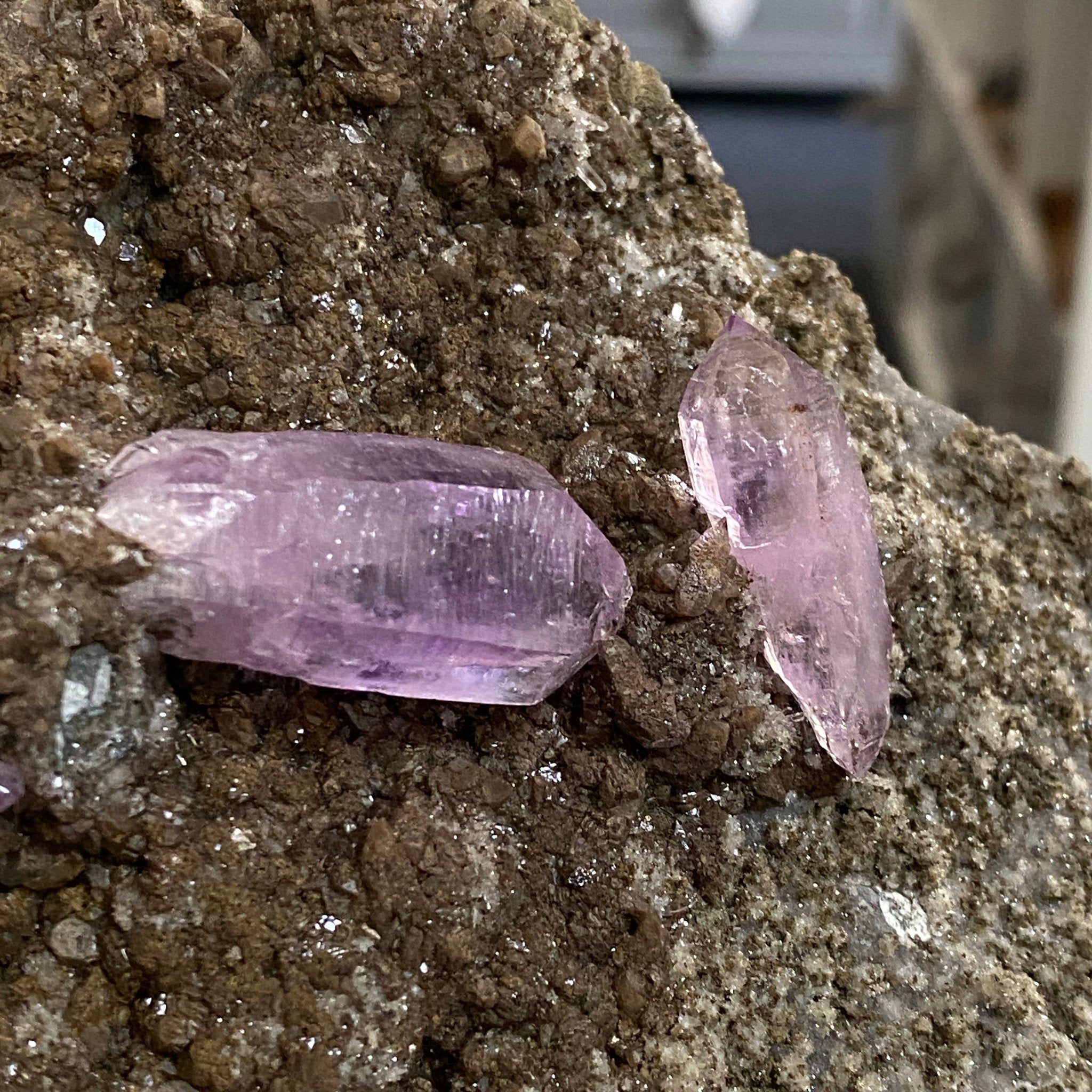 💜 Veracruz Amethyst on Matrix