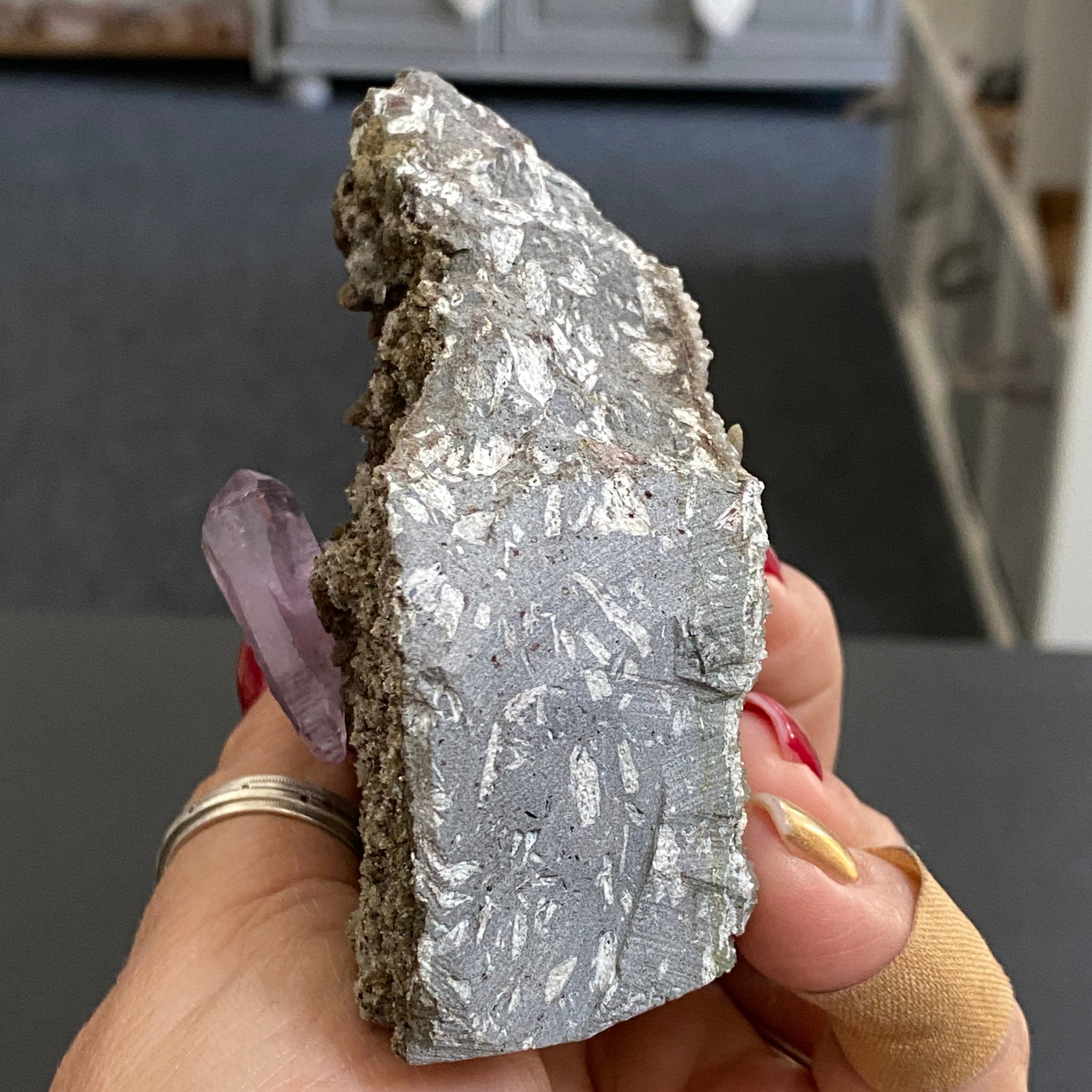 💜 Veracruz Amethyst on Matrix