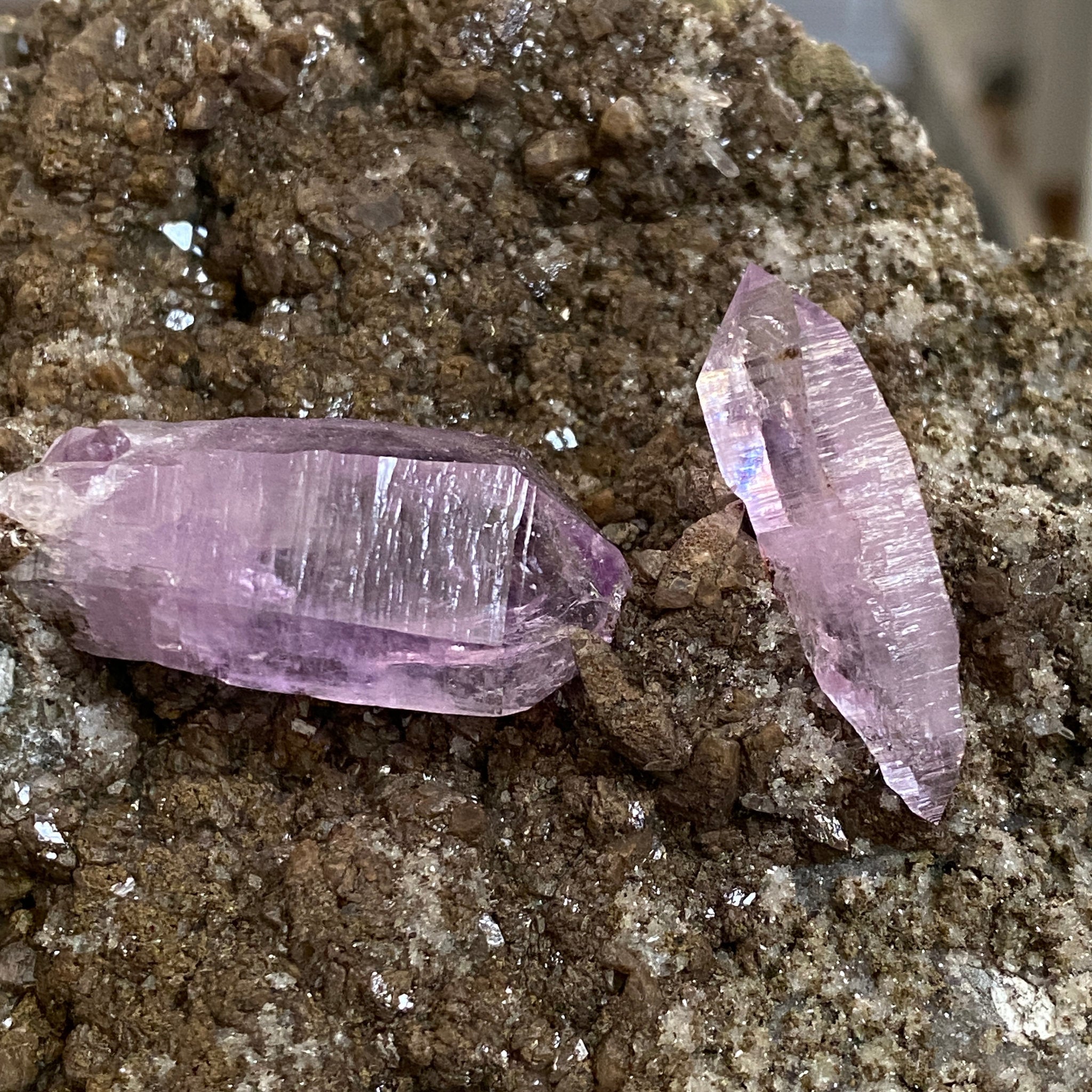 💜 Veracruz Amethyst on Matrix