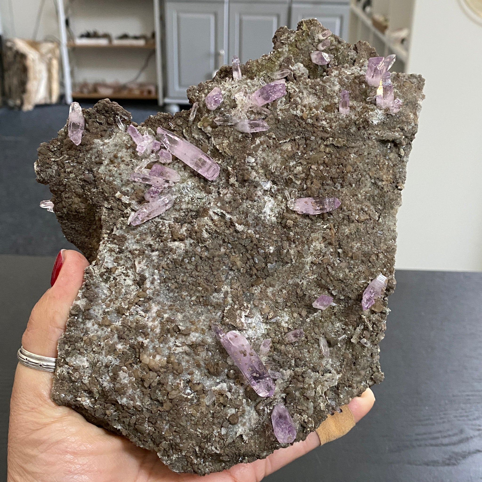 💜 Veracruz Amethyst on Matrix