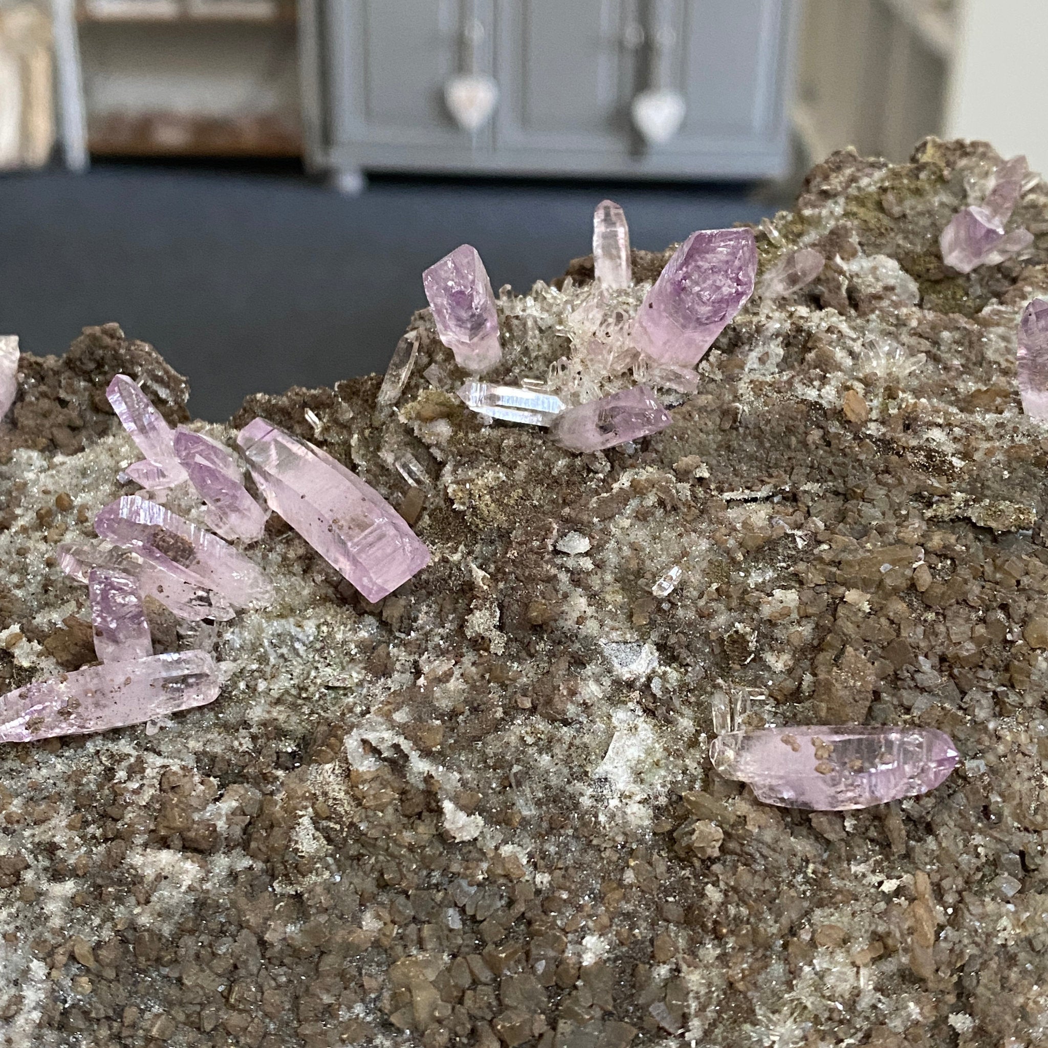 💜 Veracruz Amethyst on Matrix