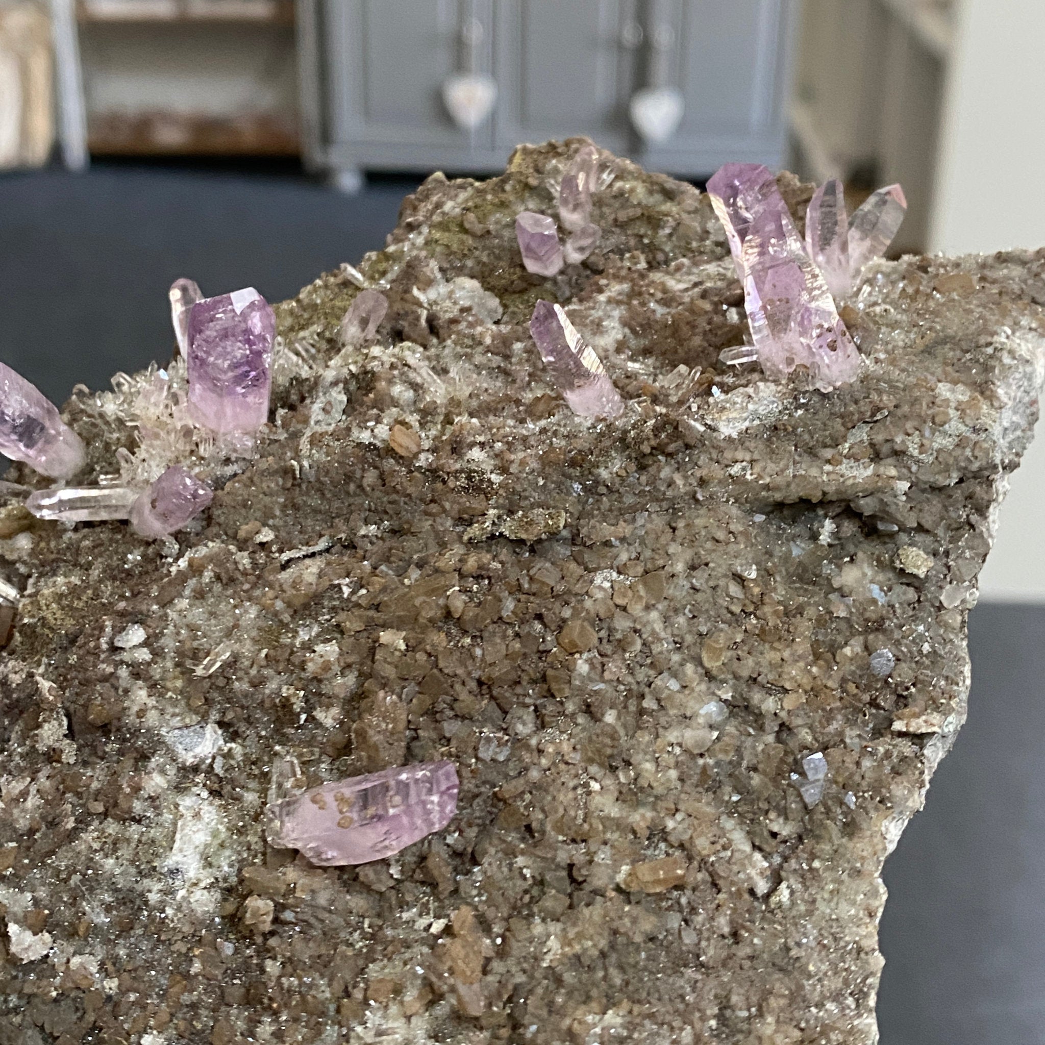 💜 Veracruz Amethyst on Matrix