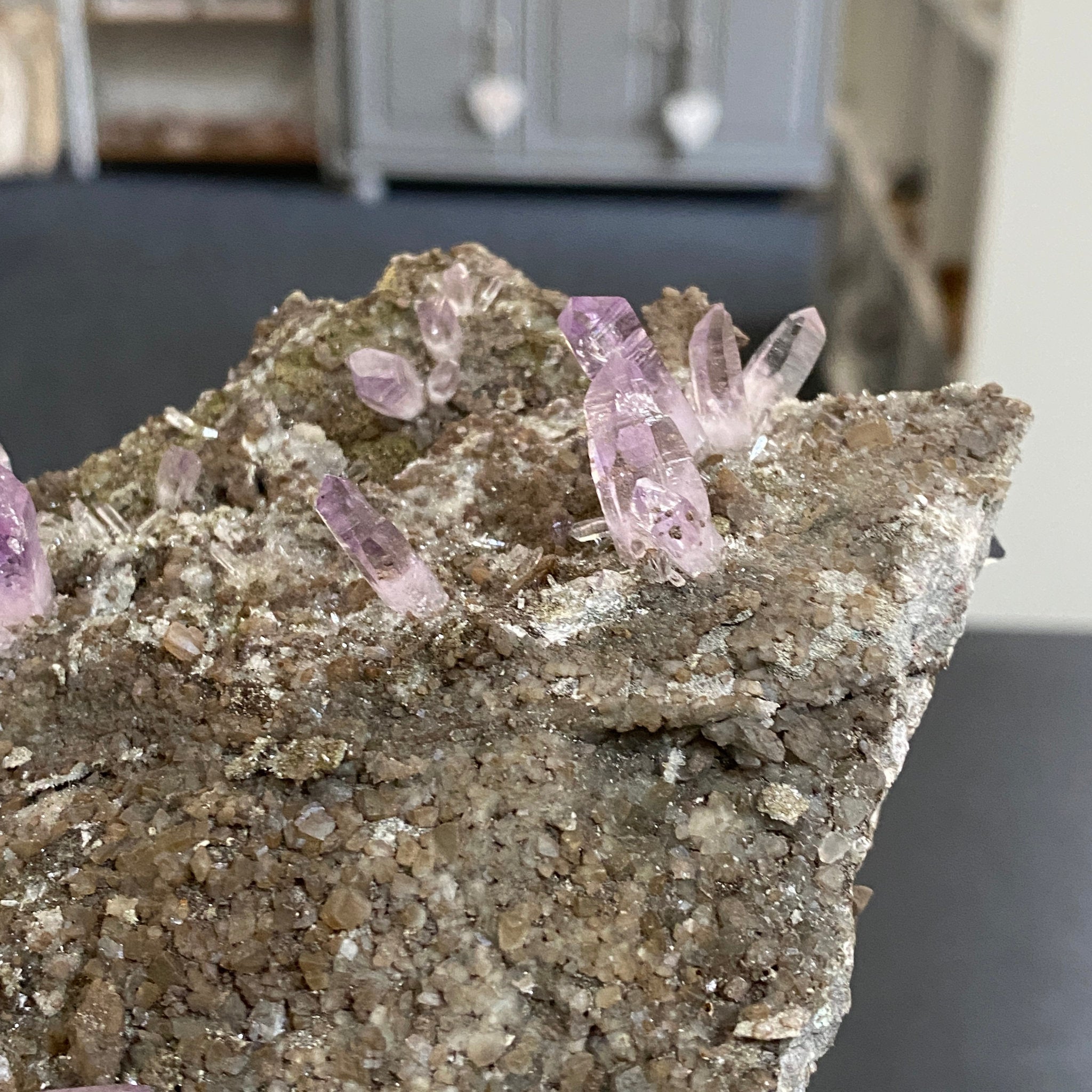 💜 Veracruz Amethyst on Matrix