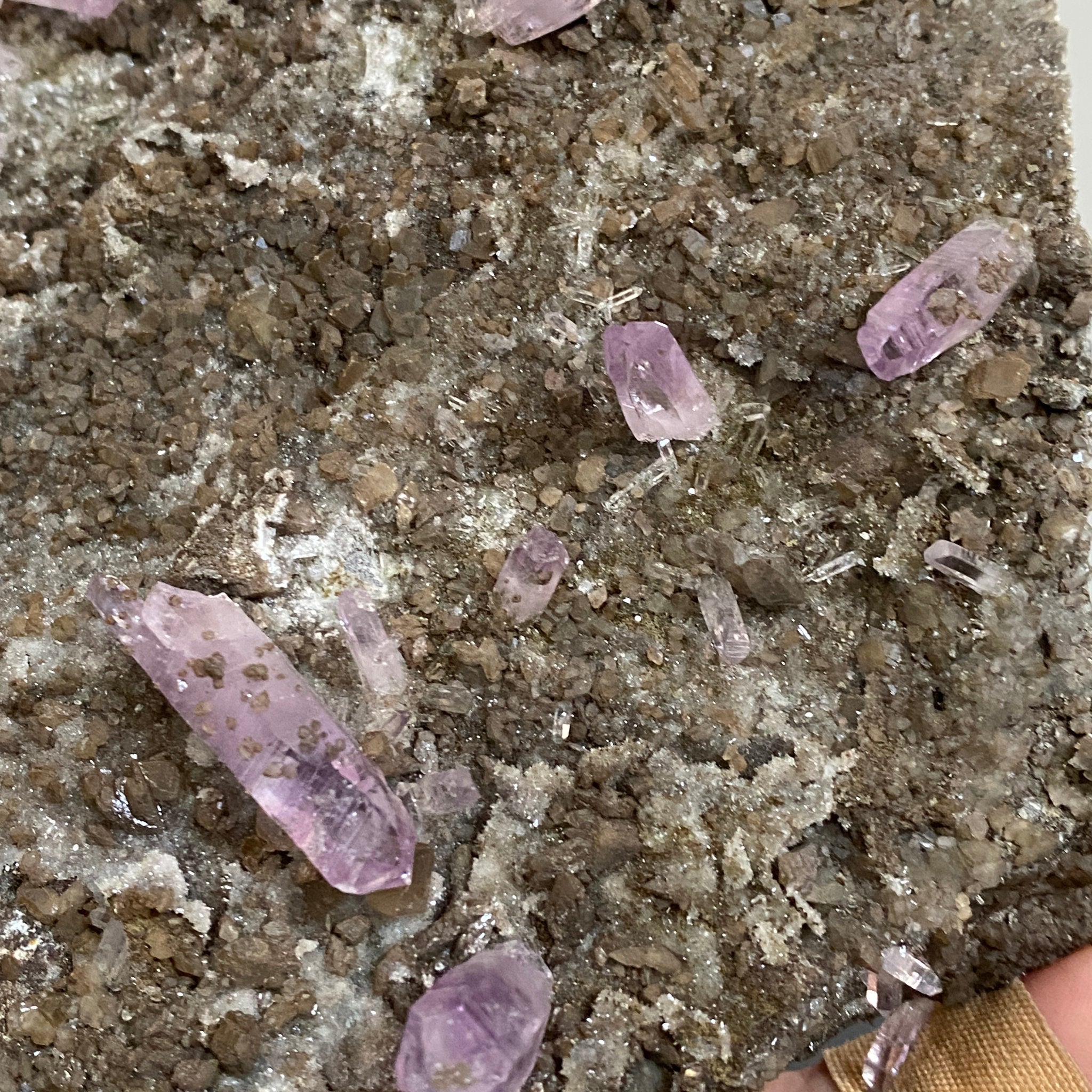 💜 Veracruz Amethyst on Matrix