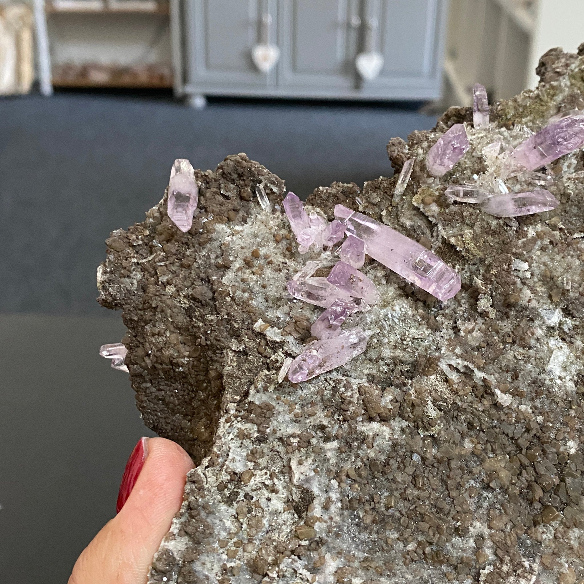💜 Veracruz Amethyst on Matrix