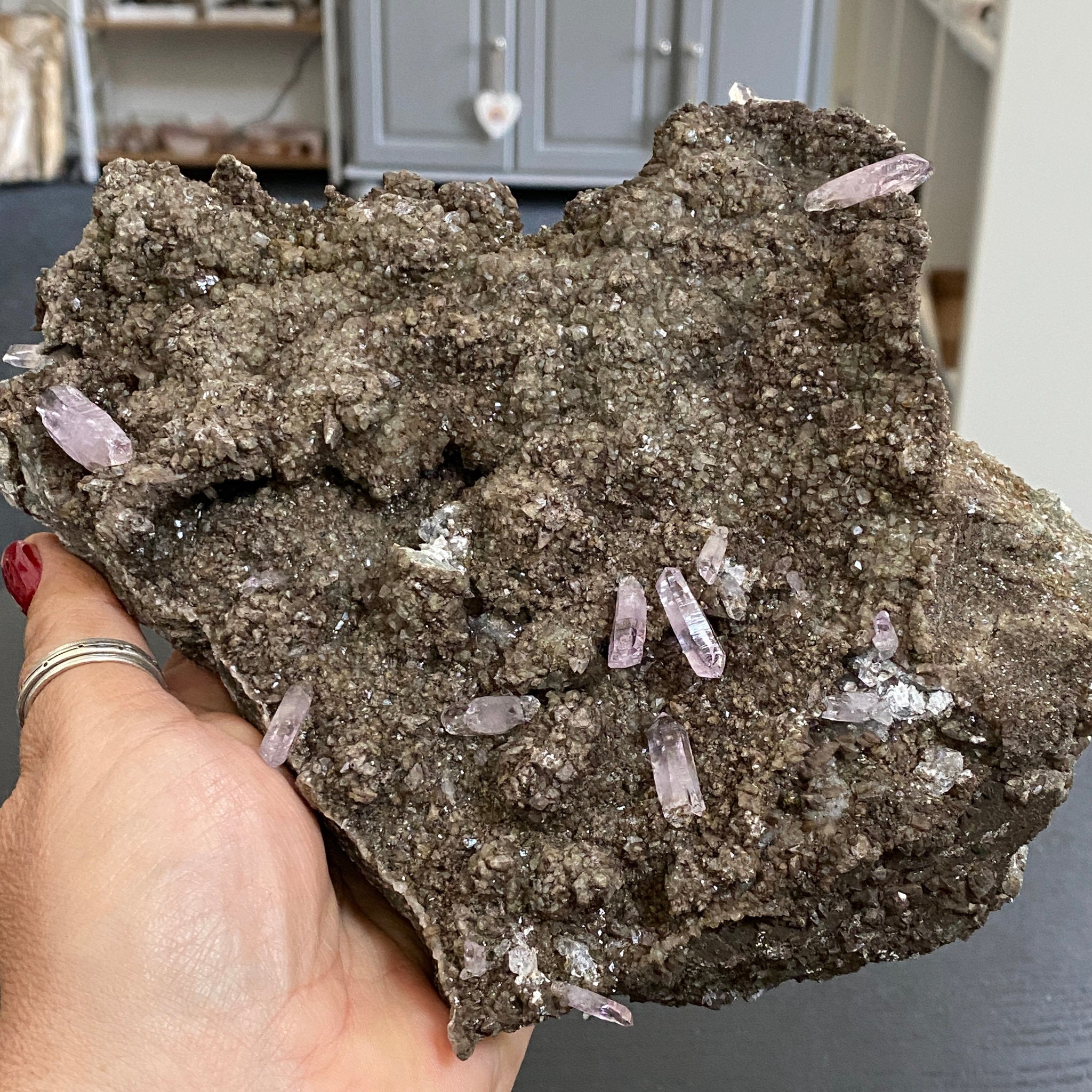 💜 Veracruz Amethyst on Matrix