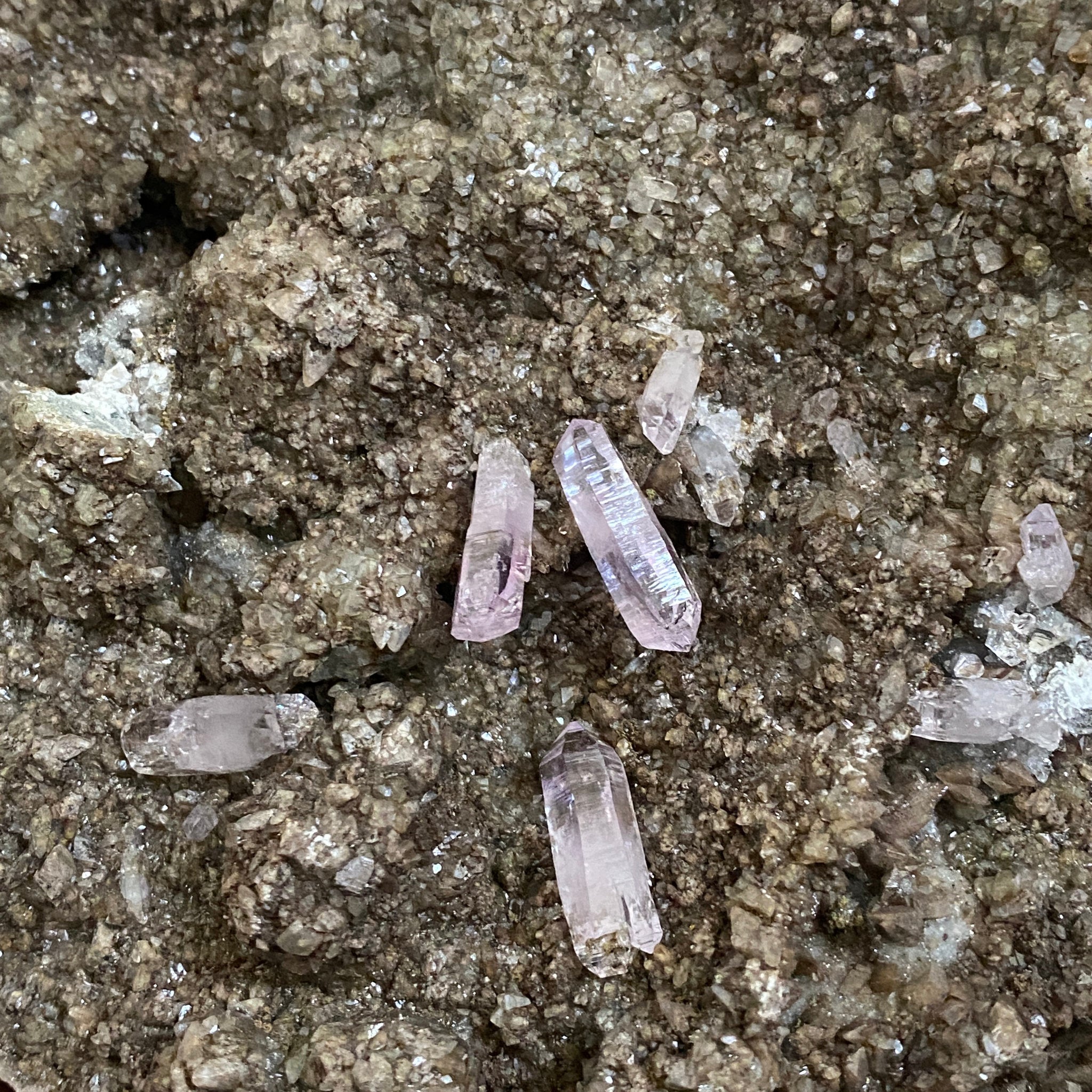 💜 Veracruz Amethyst on Matrix