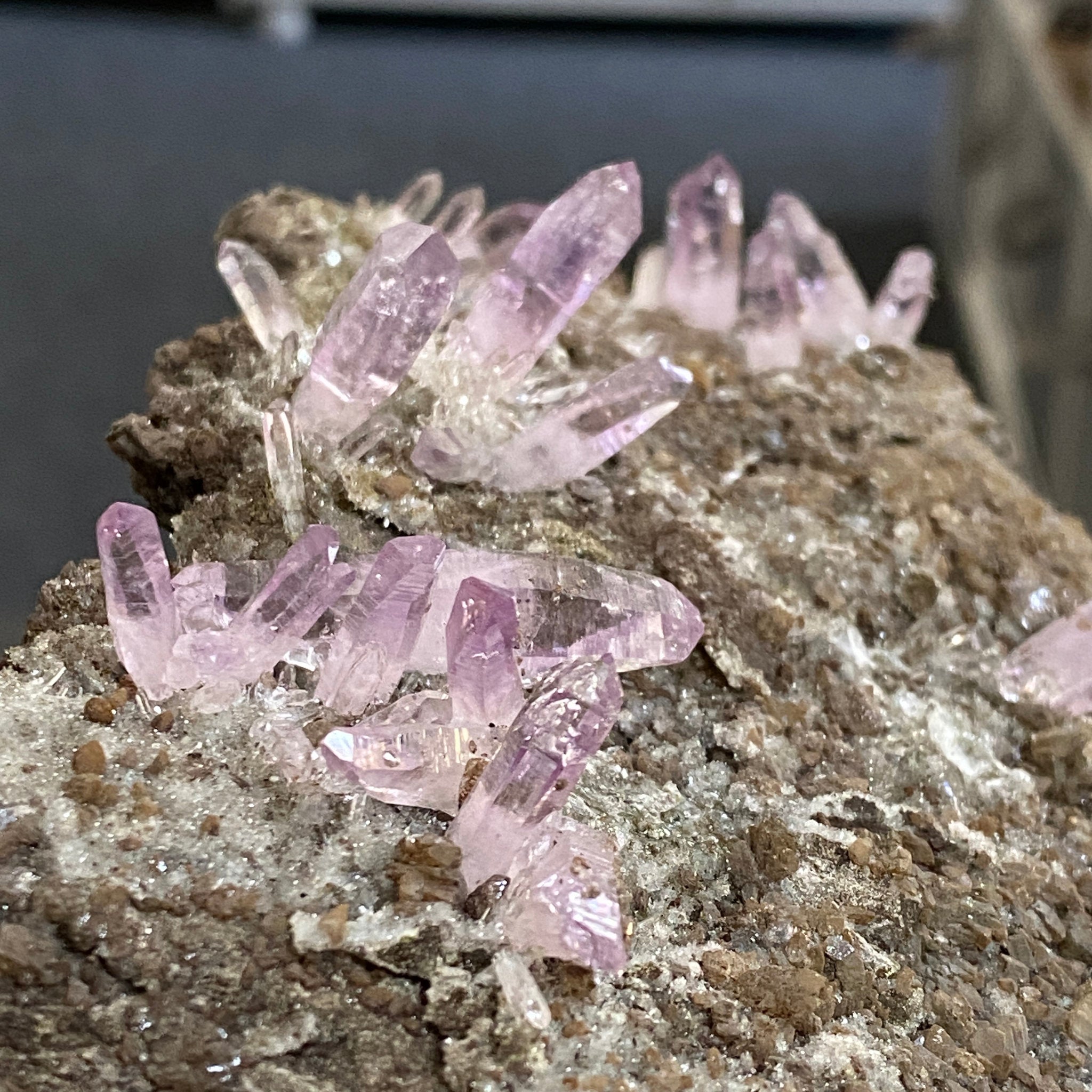 💜 Veracruz Amethyst on Matrix