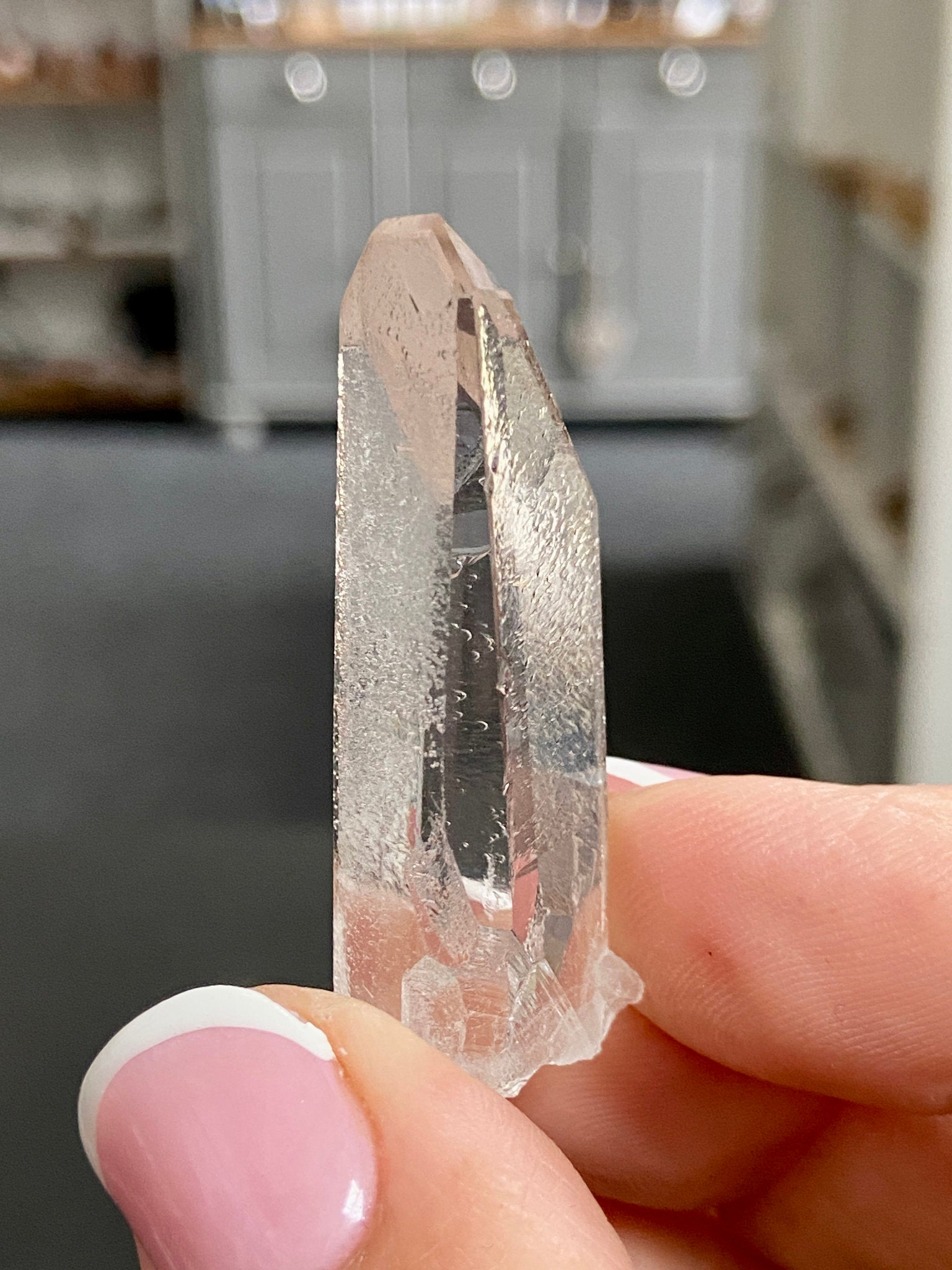 🌟 Starbrary Quartz Crystal – Brazil
