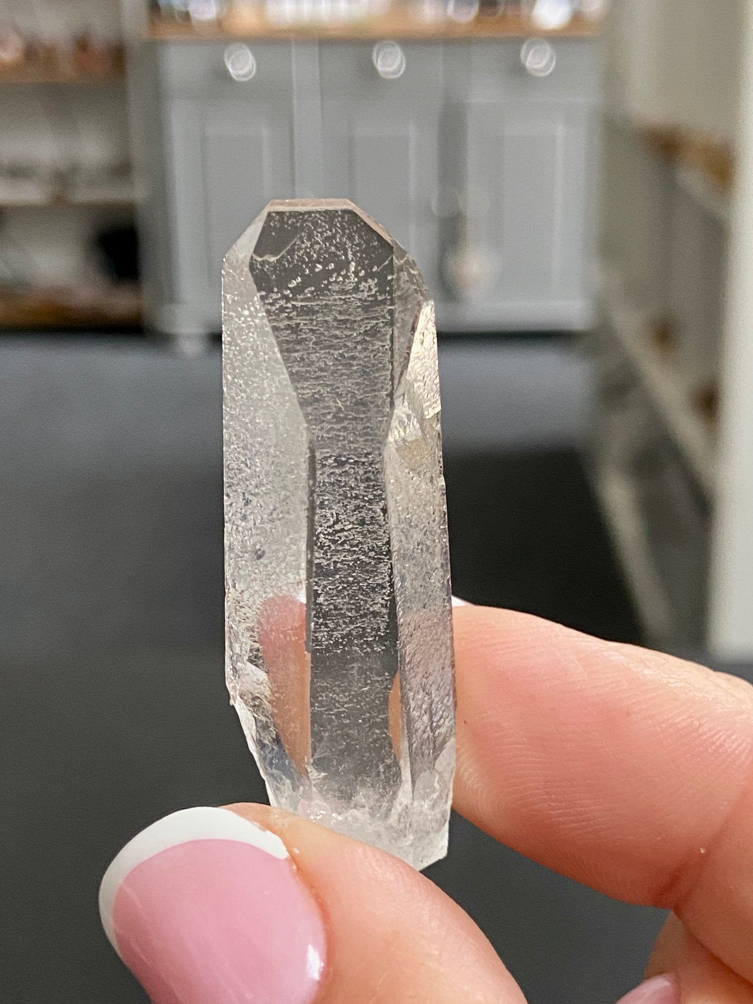 🌟 Starbrary Quartz Crystal – Brazil