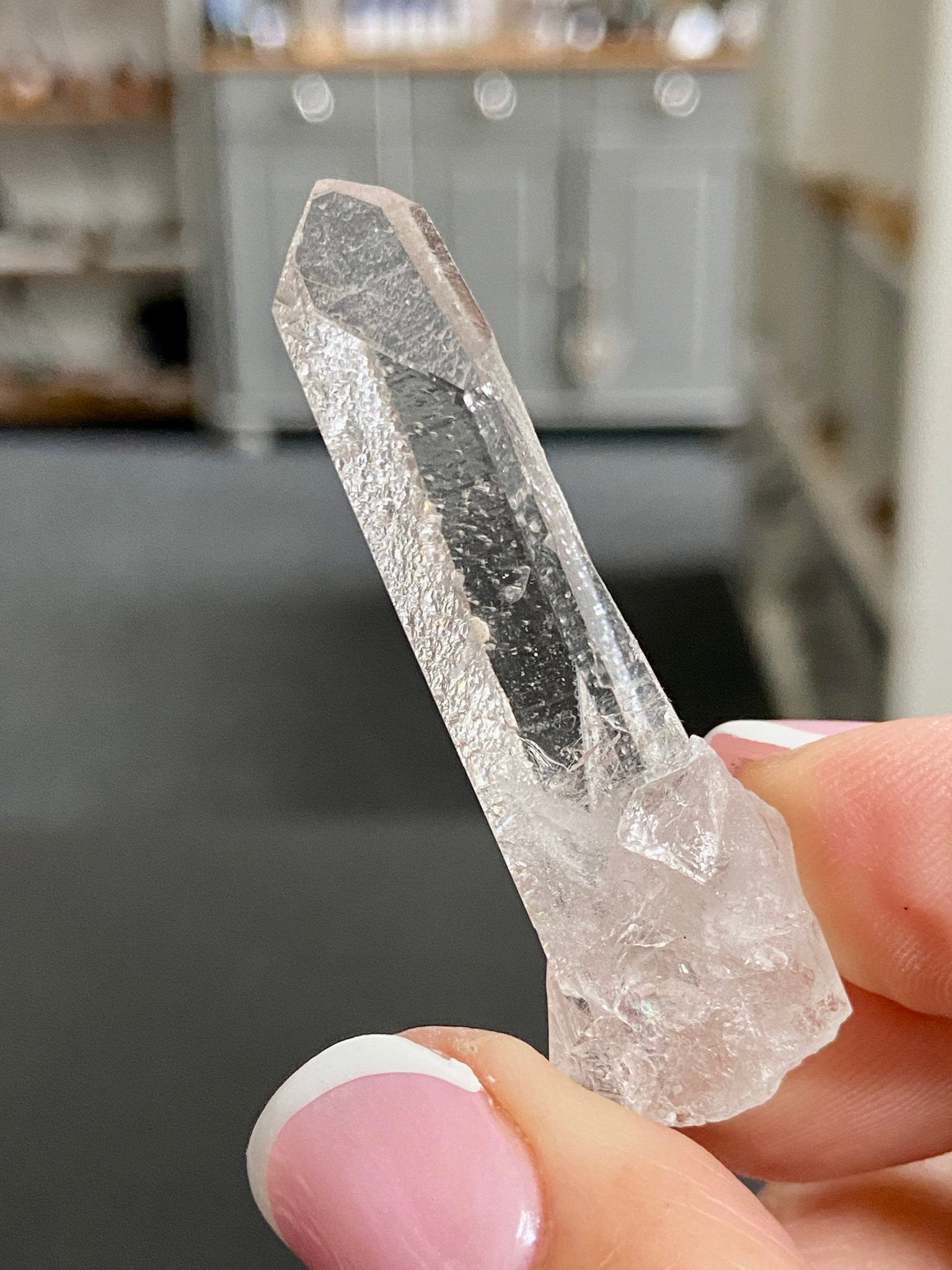 🌟 Starbrary Quartz Crystal – Brazil