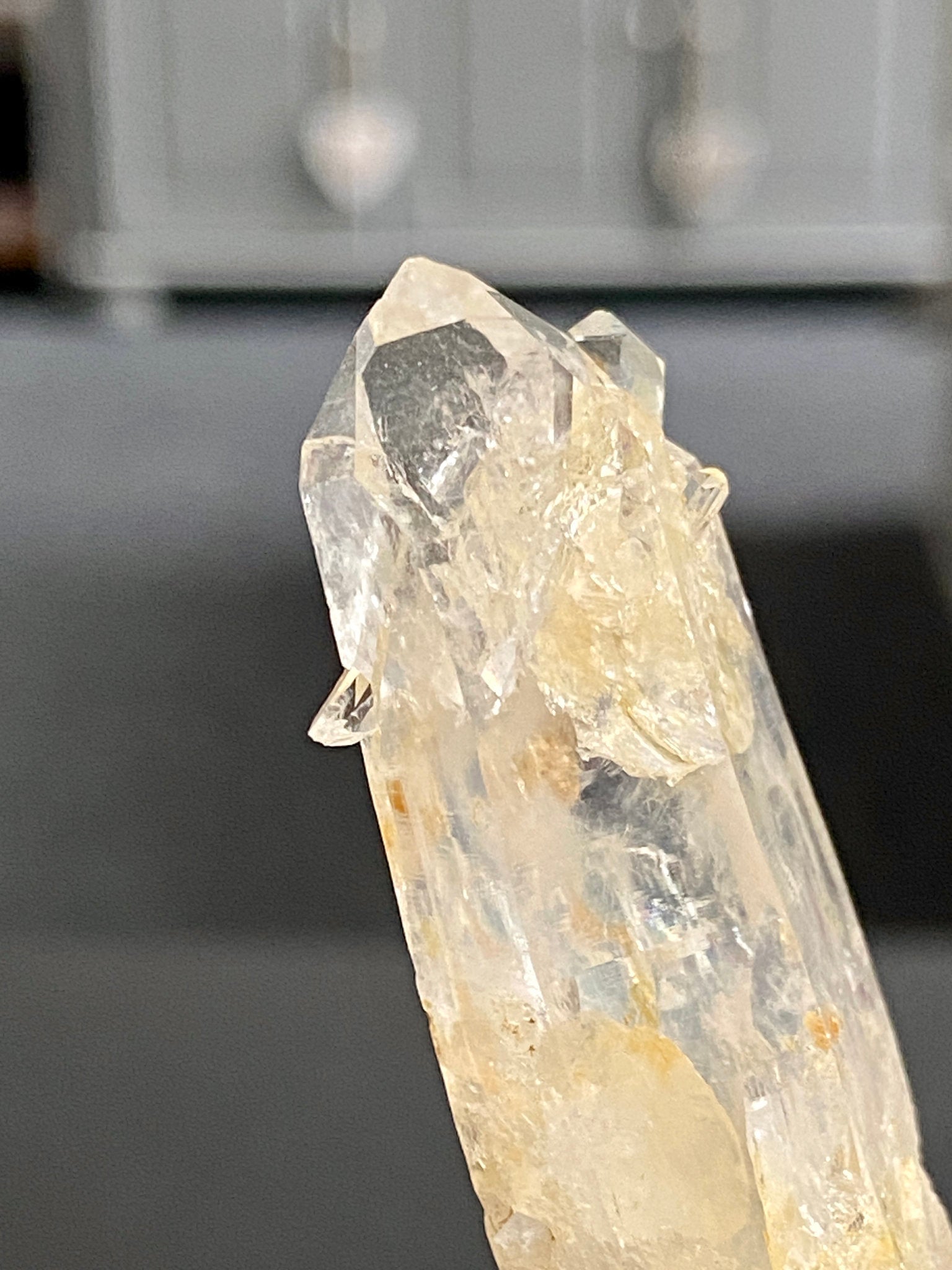 💙 Blue Smoke Lemurian Light – Colombia