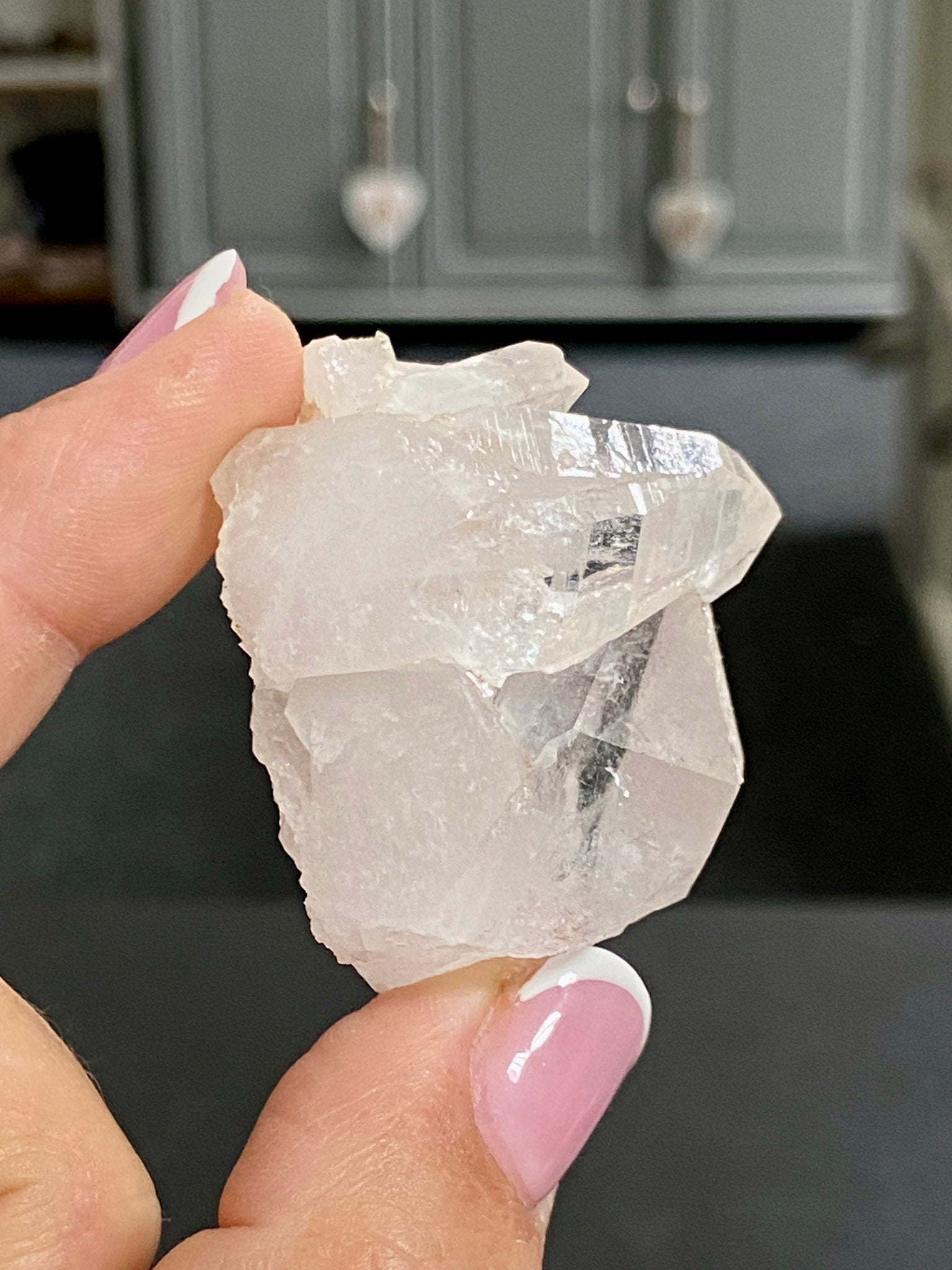 🌟 Starbrary Quartz Cluster – Brazil