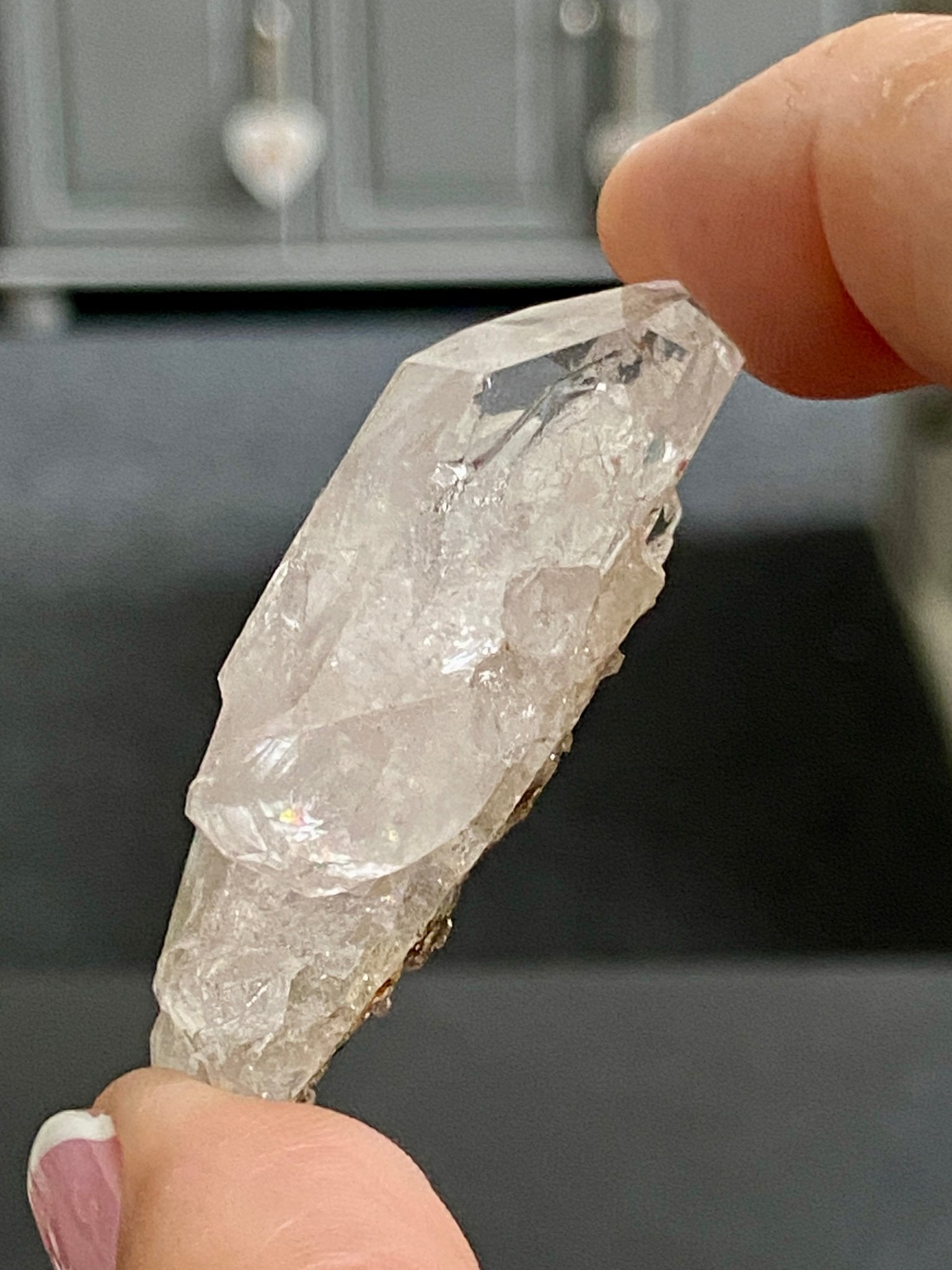 🌟 Starbrary Quartz Cluster – Brazil
