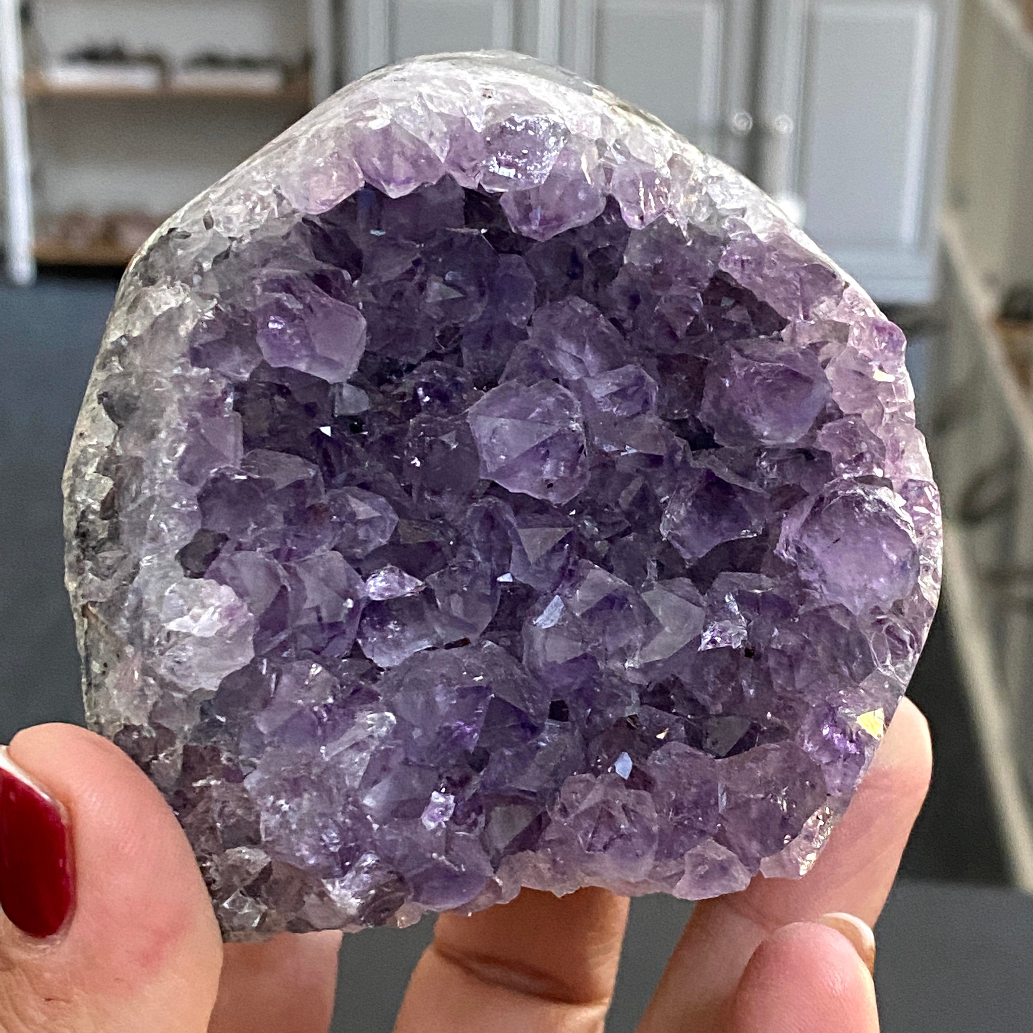 💜 Uruguayan Amethyst