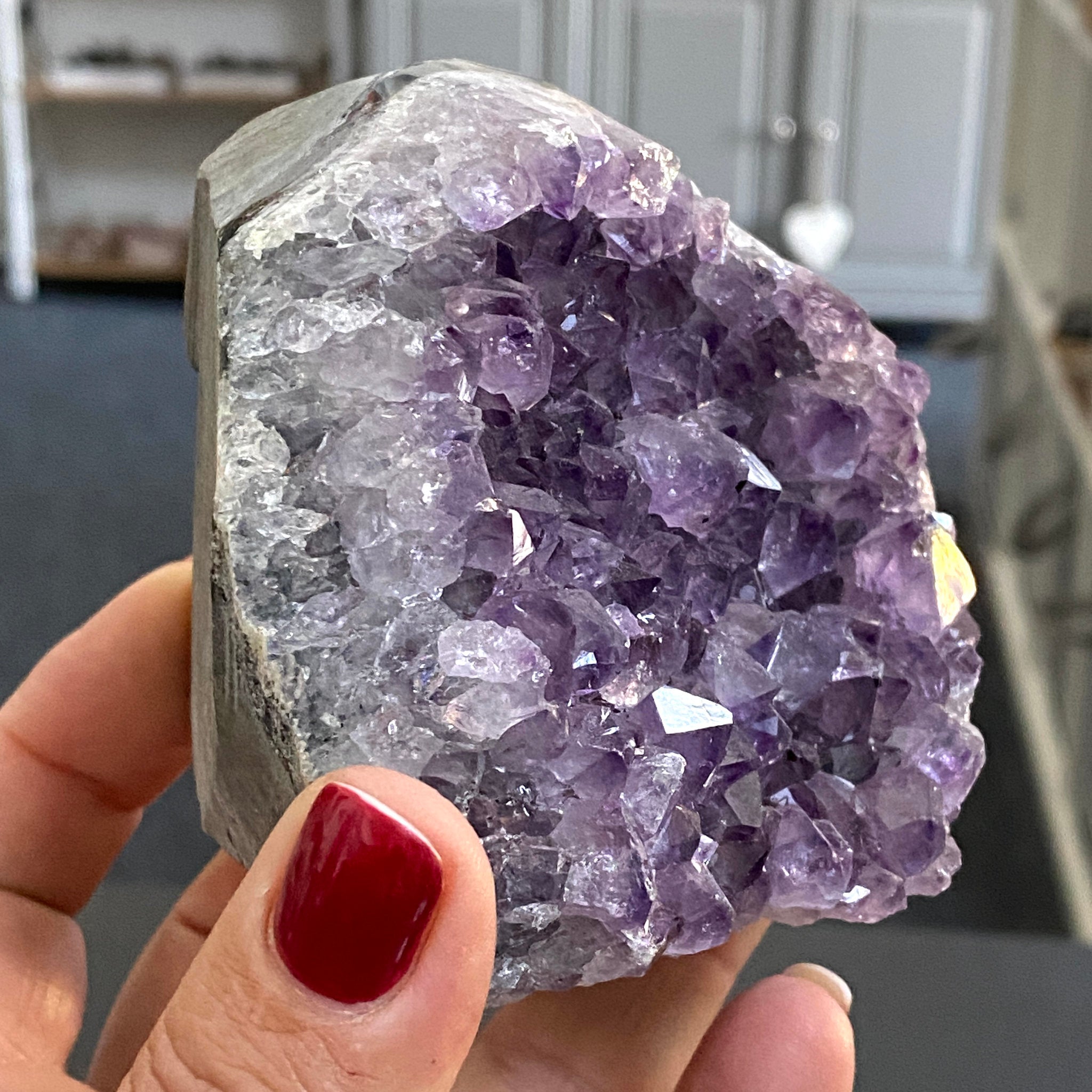 💜 Uruguayan Amethyst